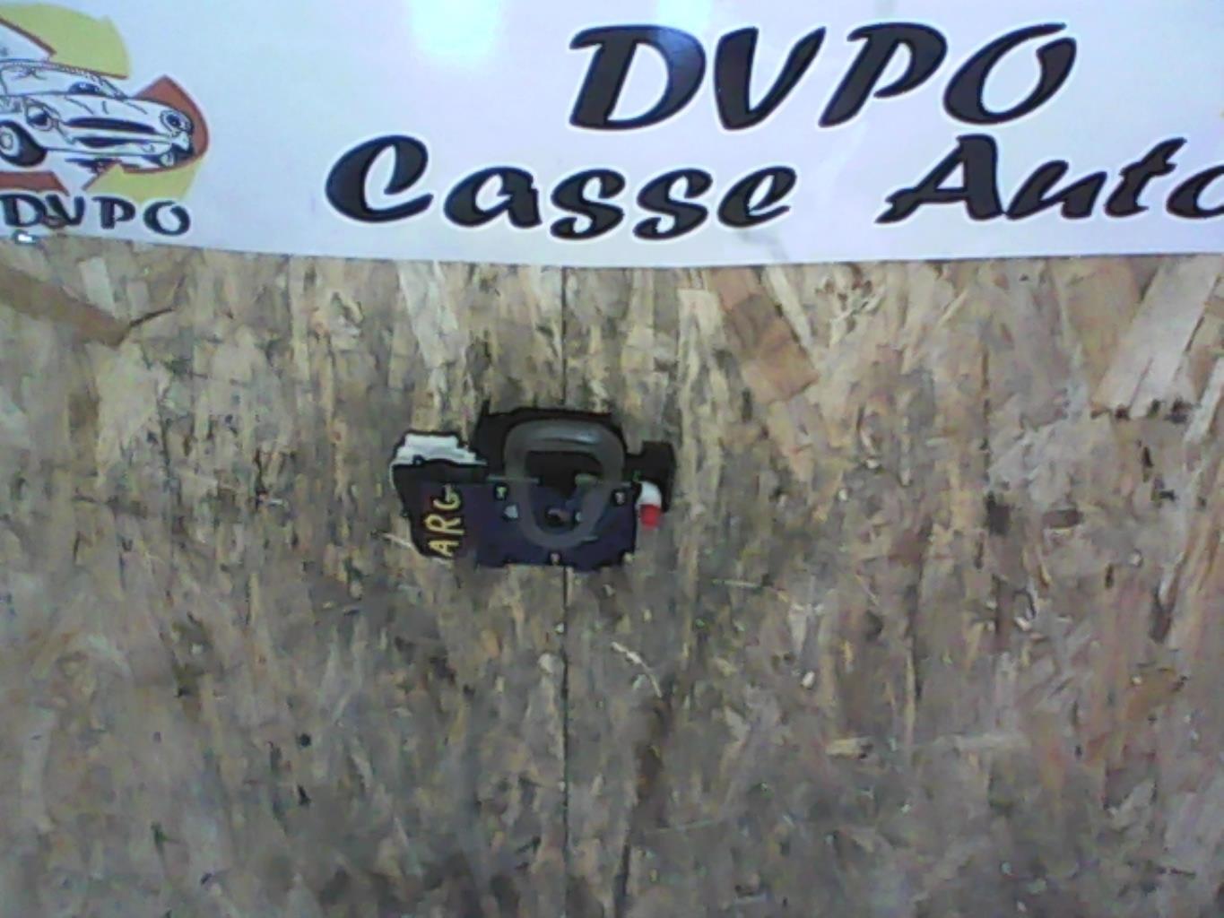 Chiusura centralizzata posteriore sinistra PEUGEOT 607 PHASE 1 Diésel - 1