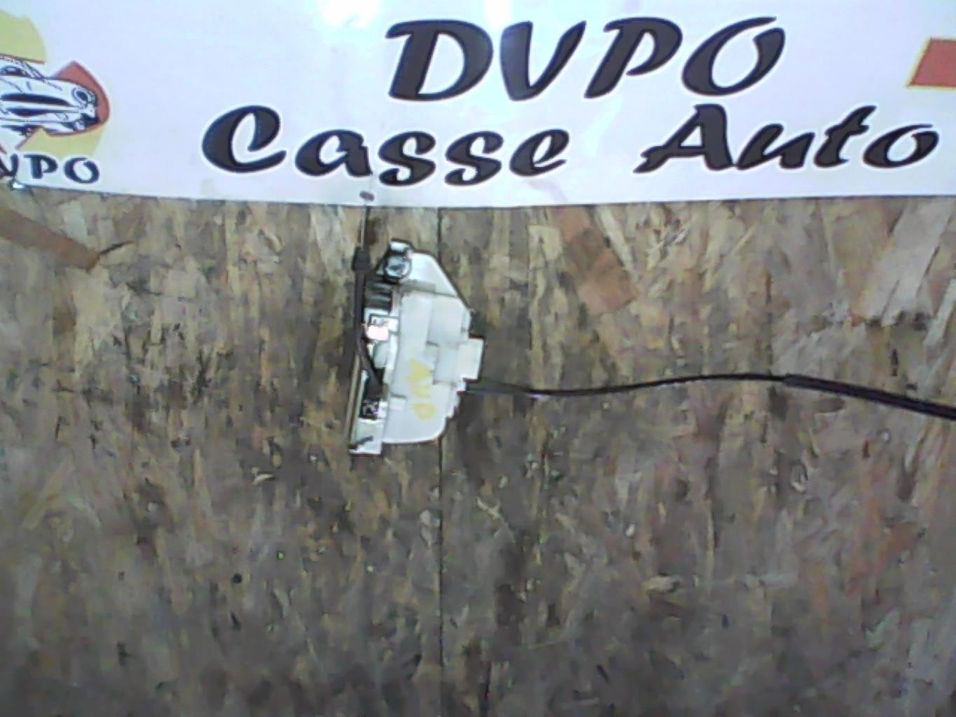 Chiusura centralizzata anteriore destra CITROEN C2 PHASE 1 Diésel - 1