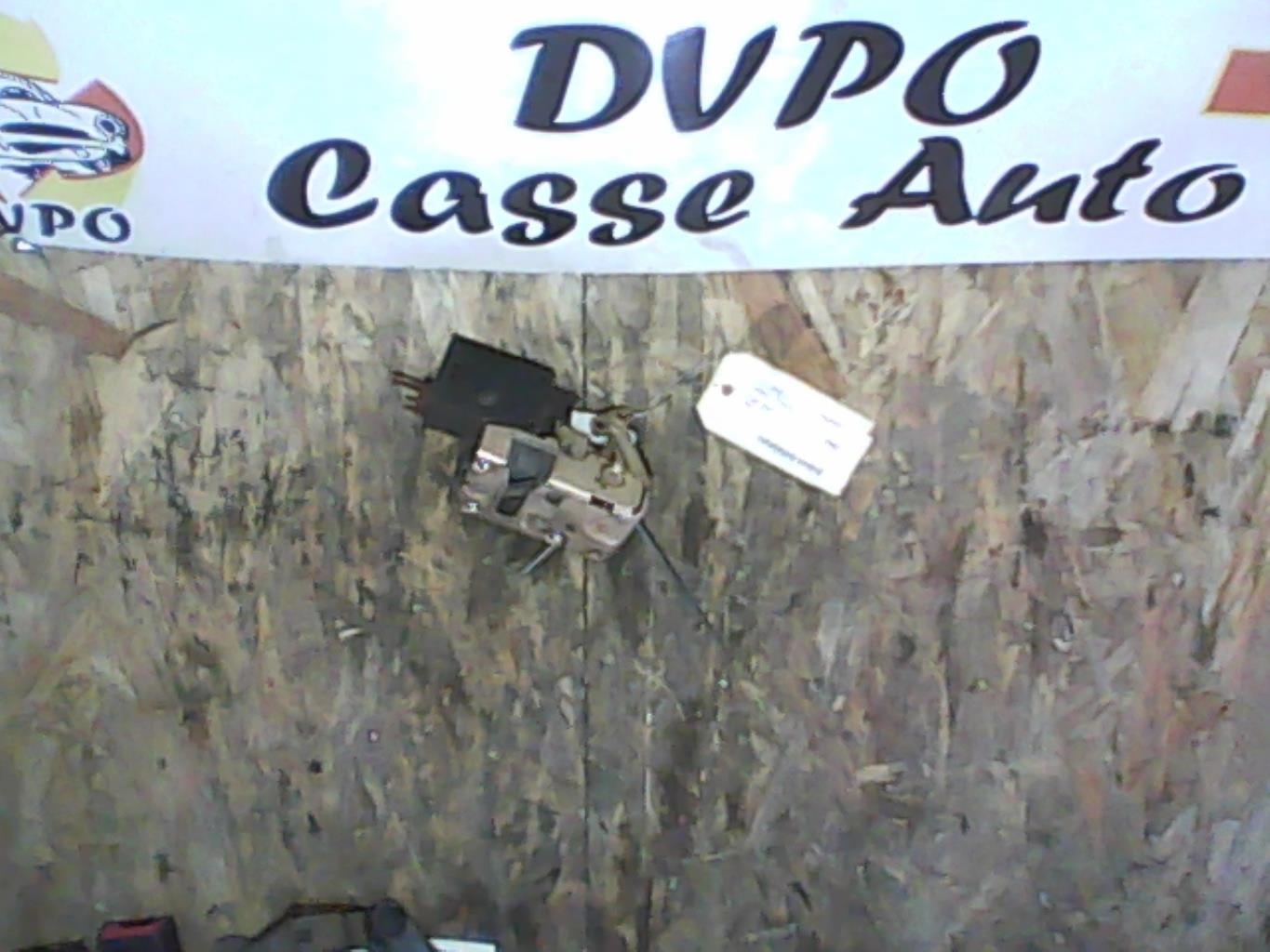 Chiusura centralizzata anteriore destra CITROEN SAXO PHASE 2 Gasolina - 1
