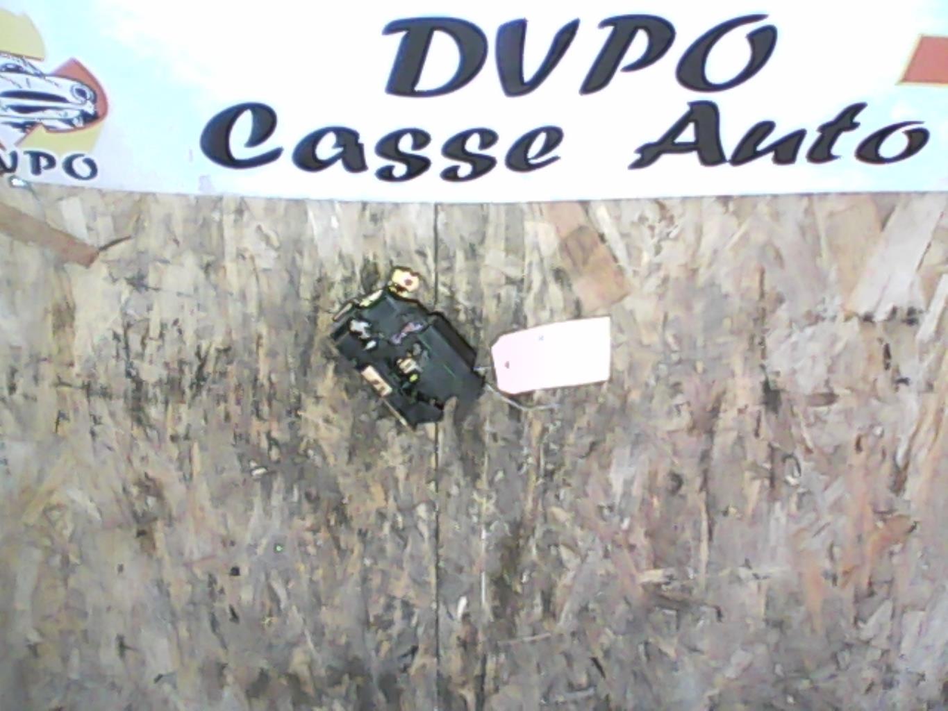 Chiusura centralizzata anteriore destra RENAULT KANGOO 1 PHASE 2 Diésel - 1
