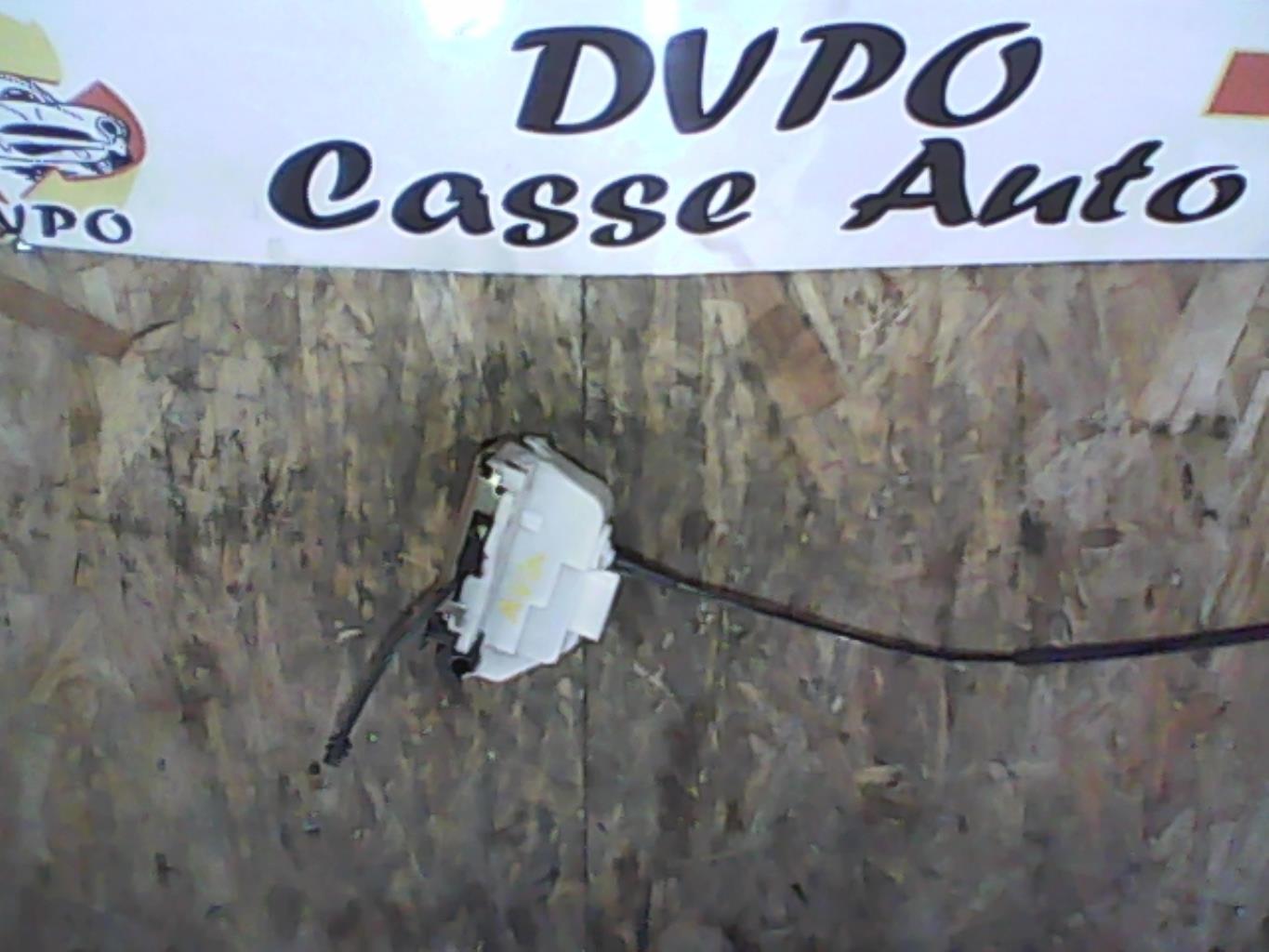 Chiusura centralizzata anteriore sinistra CITROEN C2 PHASE 1 Diésel - 1