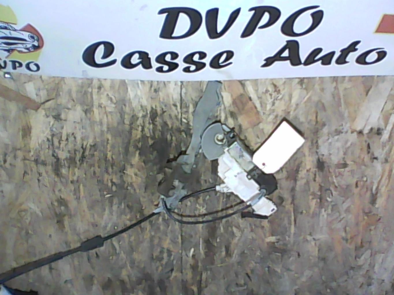 Chiusura centralizzata anteriore sinistra CITROEN C4 1 PHASE 1 COUPE Diésel - 1