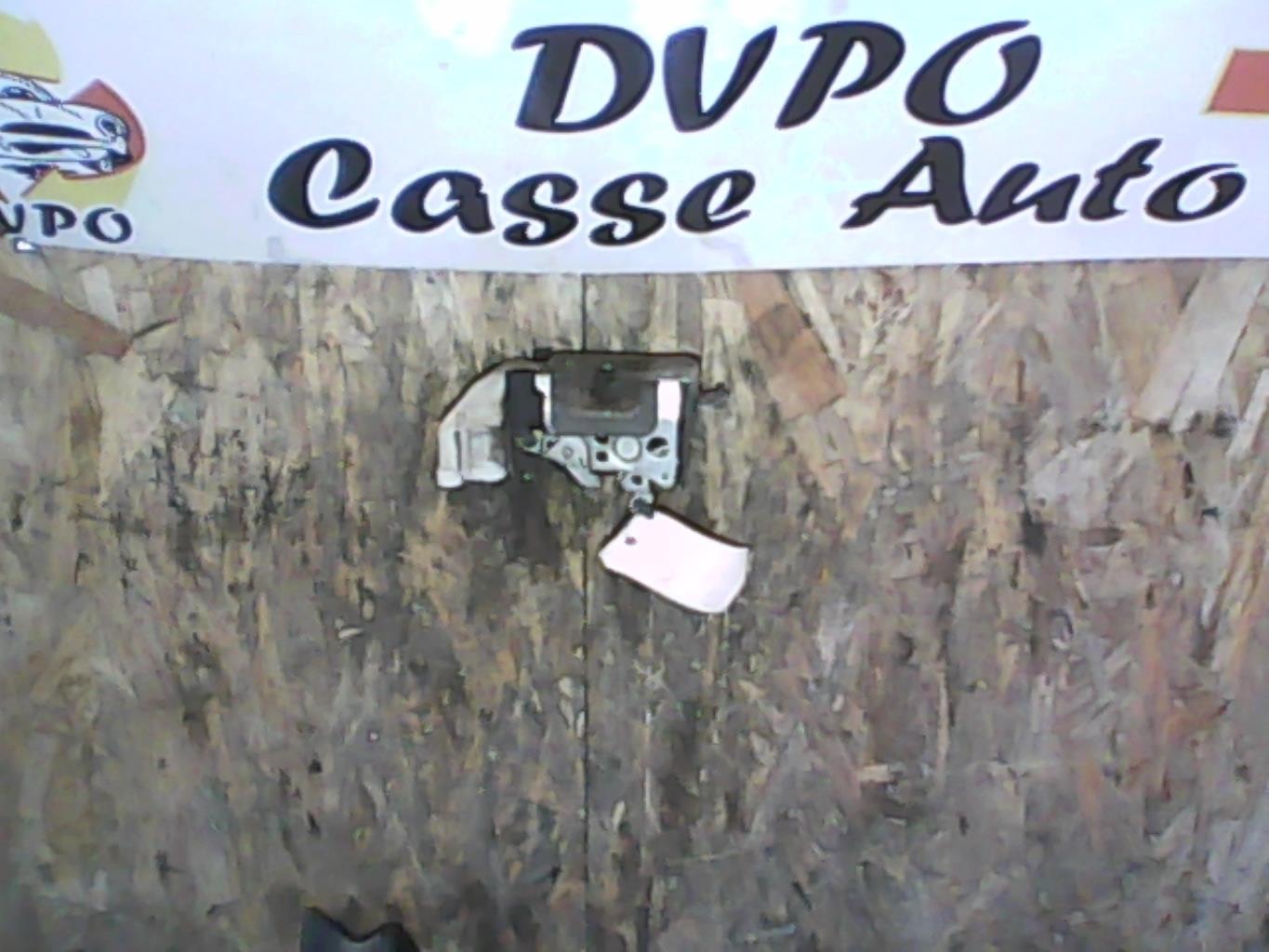 Chiusura centralizzata anteriore sinistra FIAT PUNTO 2 PHASE 1 Gasolina - 1