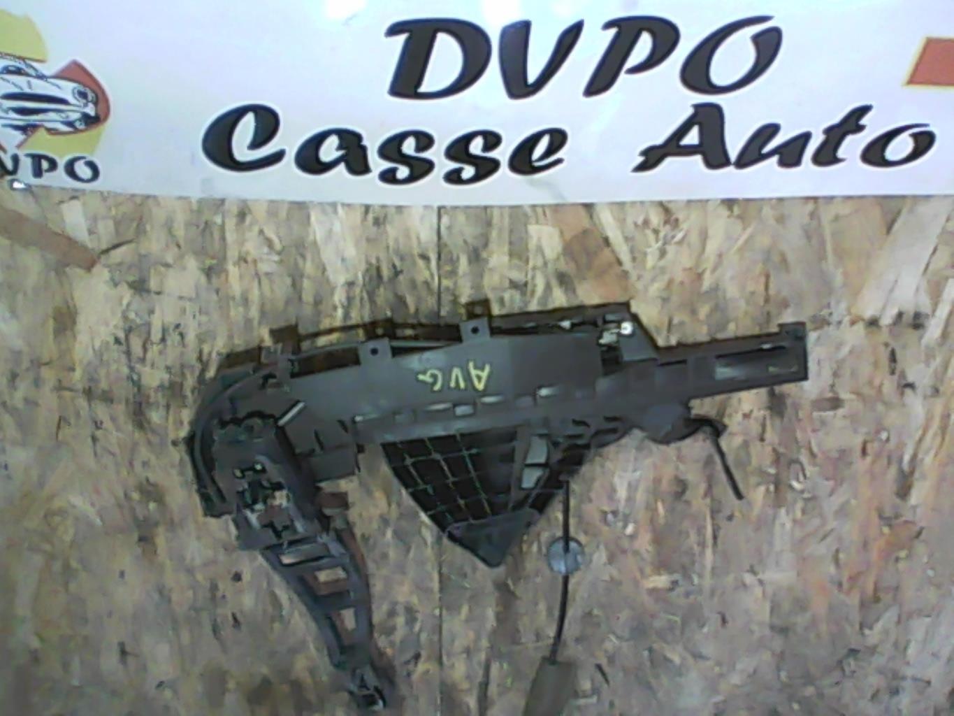 Chiusura centralizzata anteriore sinistra FORD C-MAX 1 PHASE 1 Diésel - 1