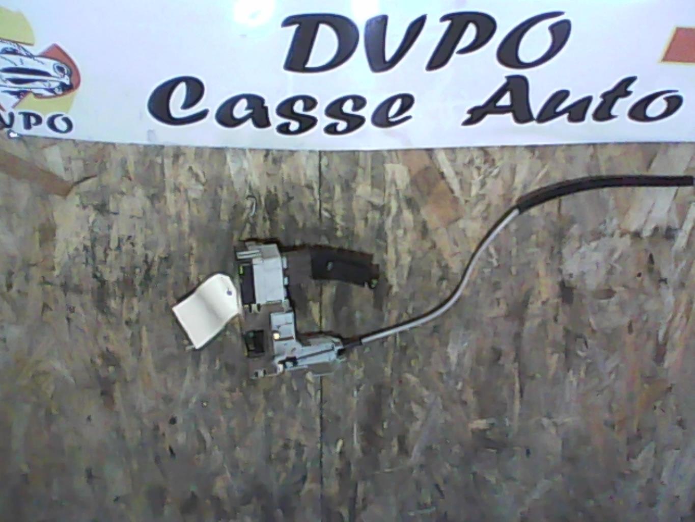 Chiusura centralizzata anteriore sinistra PEUGEOT 307 PHASE 1 BREAK Diésel - 1
