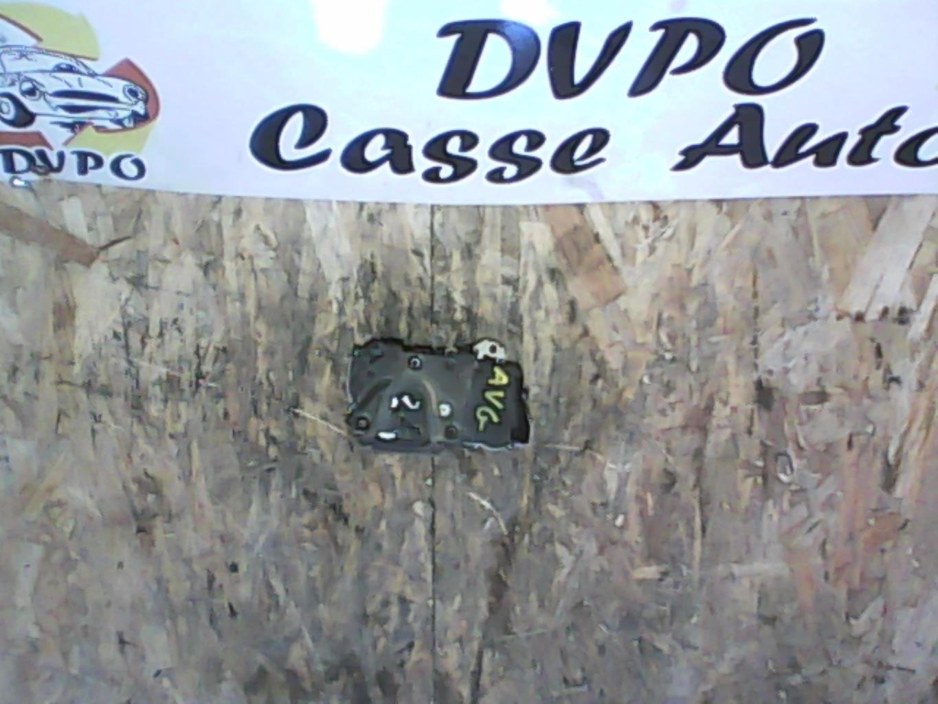 Chiusura centralizzata anteriore sinistra PEUGEOT 607 PHASE 1 Diésel - 1