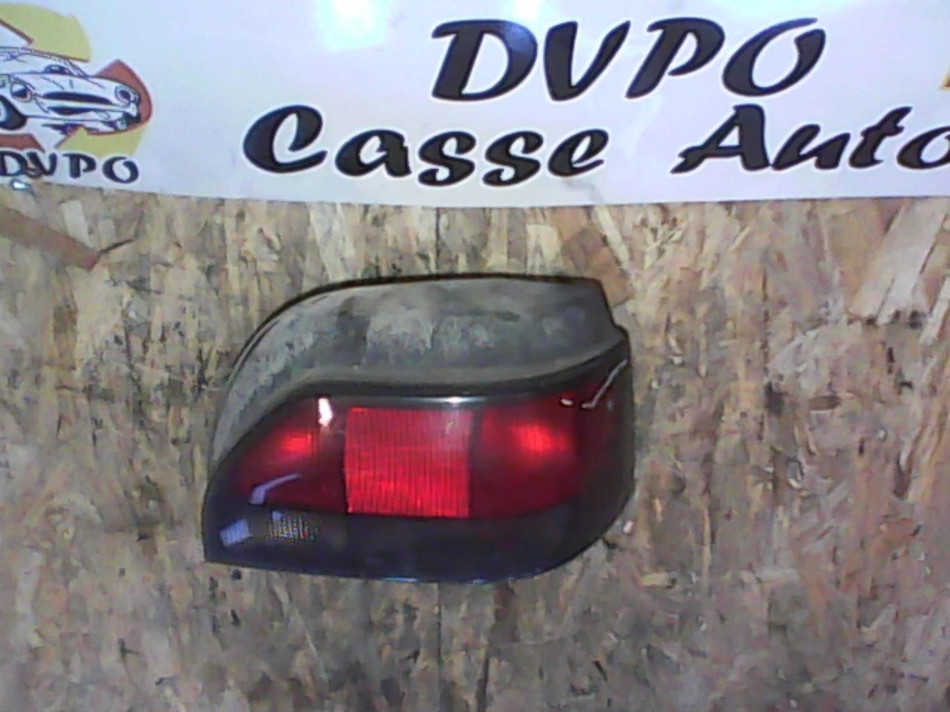 Fanale posteriore principale destro (luci) RENAULT CLIO 1 PHASE 2 Diésel - 1