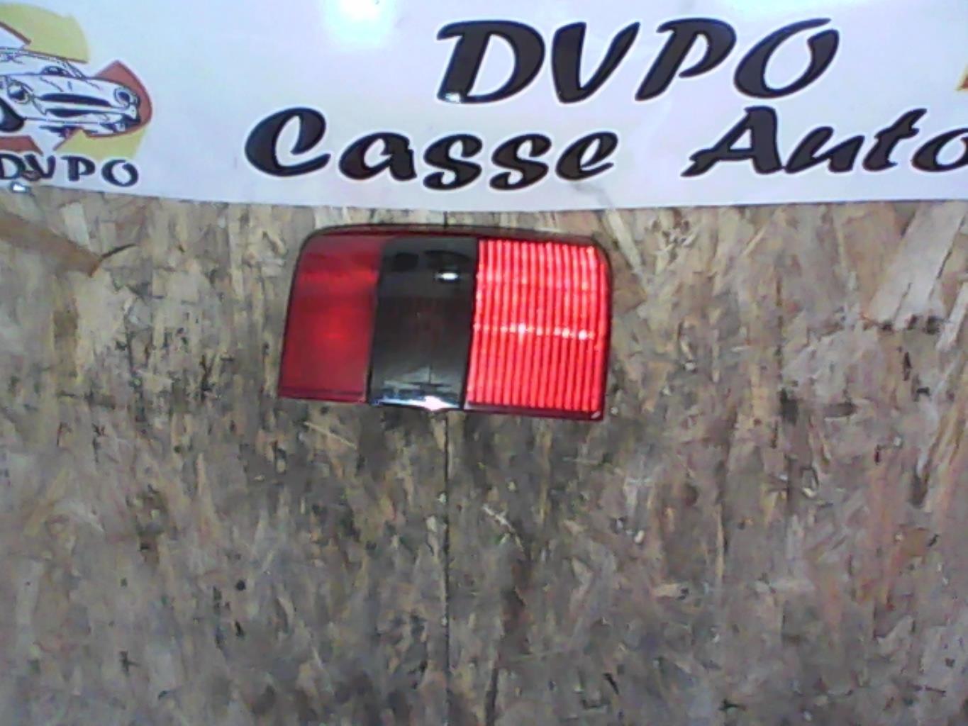 Fanale posteriore principale destro (luci) CITROEN EVASION PHASE 1 Diésel - 1