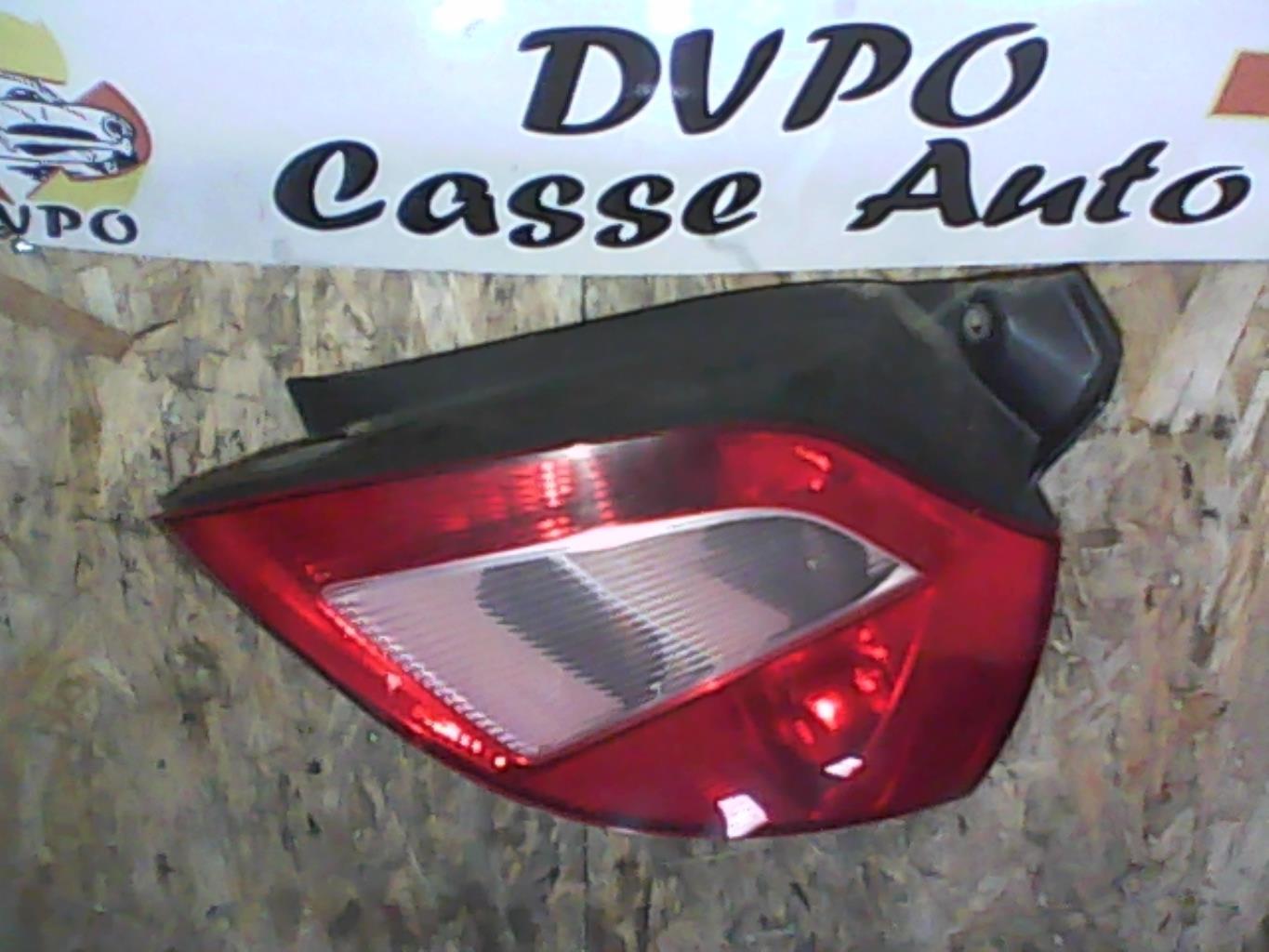 Fanale posteriore principale destro (luci) RENAULT MEGANE 2 PHASE 1 Diésel - 1