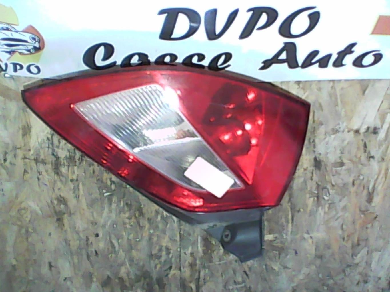 Fanale posteriore principale destro (luci) RENAULT MEGANE 2 PHASE 1 Diésel - 1