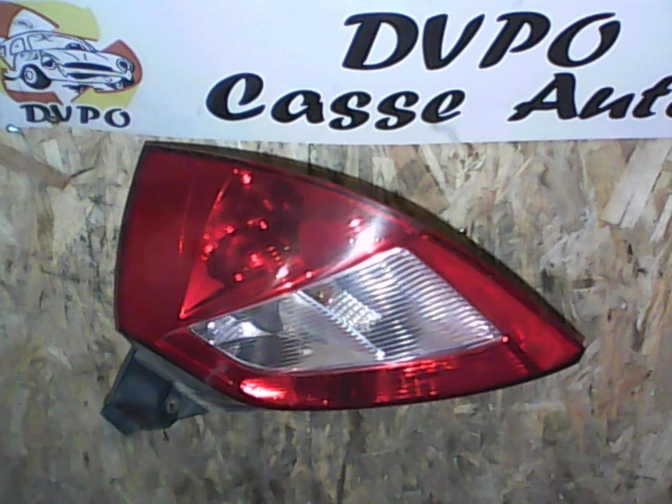 Fanale posteriore principale destro (luci) RENAULT MEGANE 2 PHASE 1 Gasolina - 1