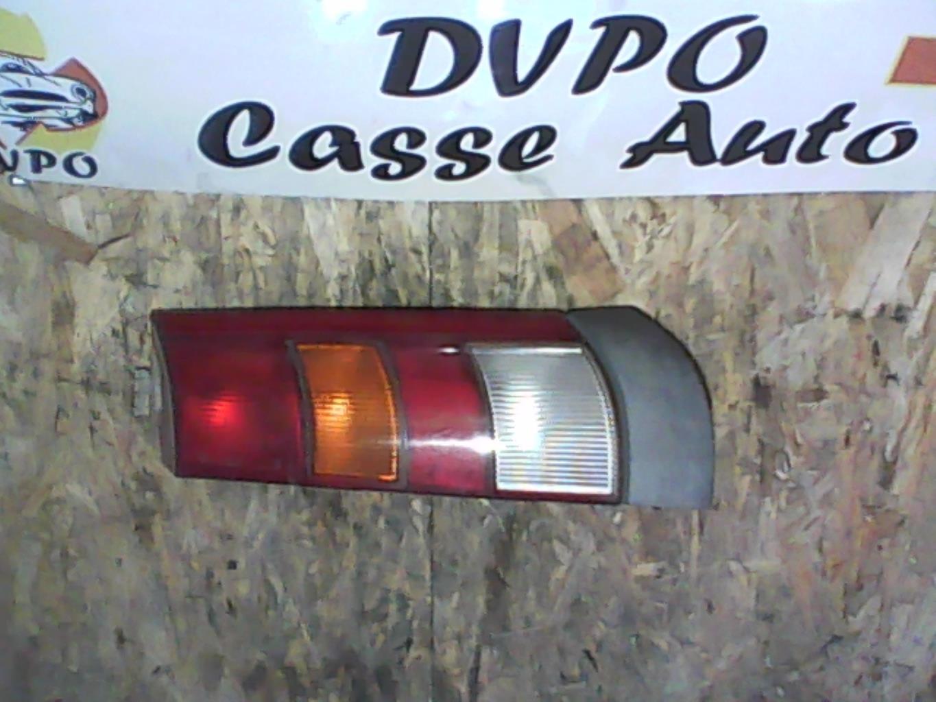 Fanale posteriore principale destro (luci) RENAULT SUPER 5 Gasolina - 1