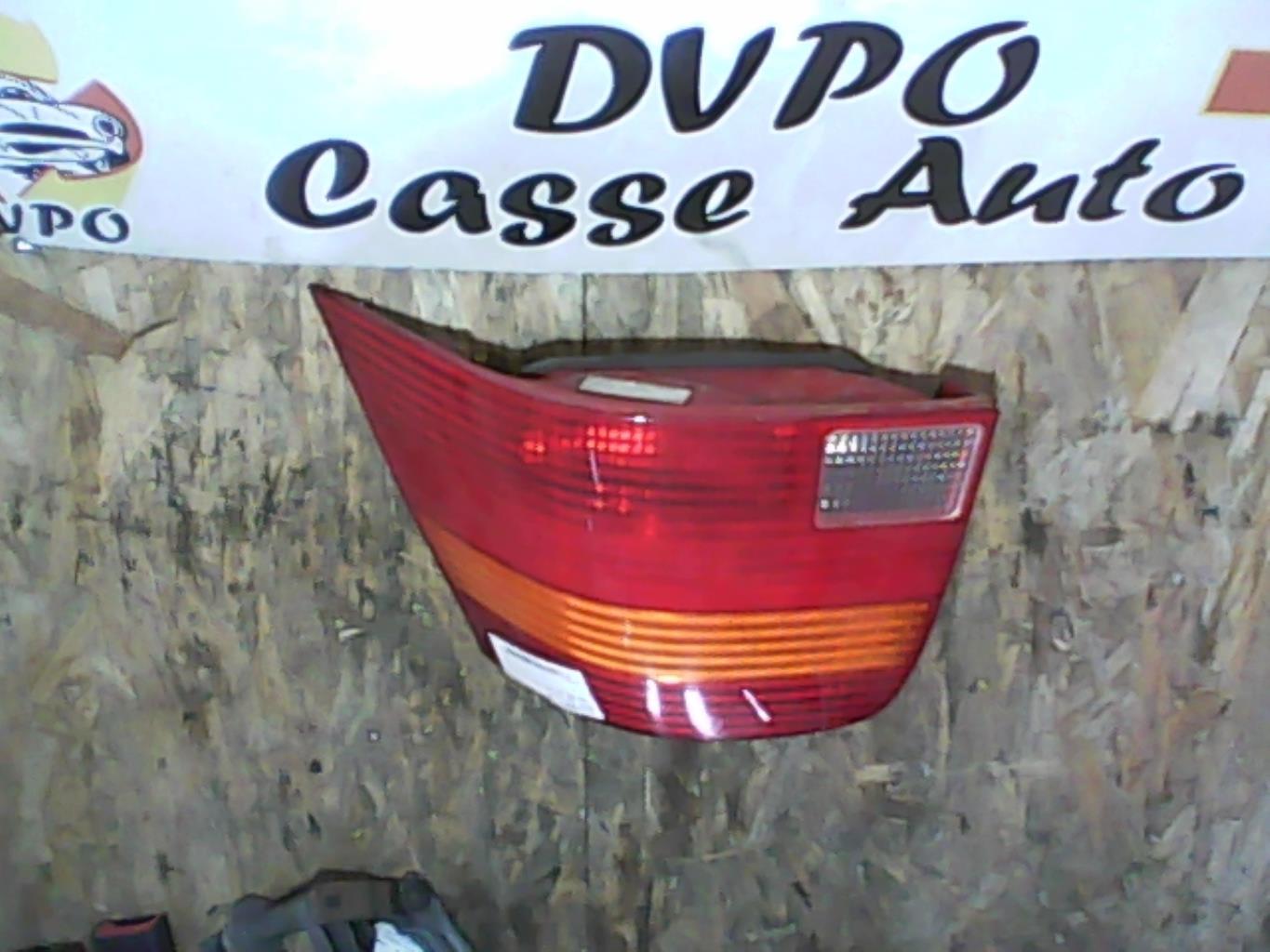 Fanale posteriore principale destro (luci) VOLKSWAGEN GOLF 4 Diésel - 1