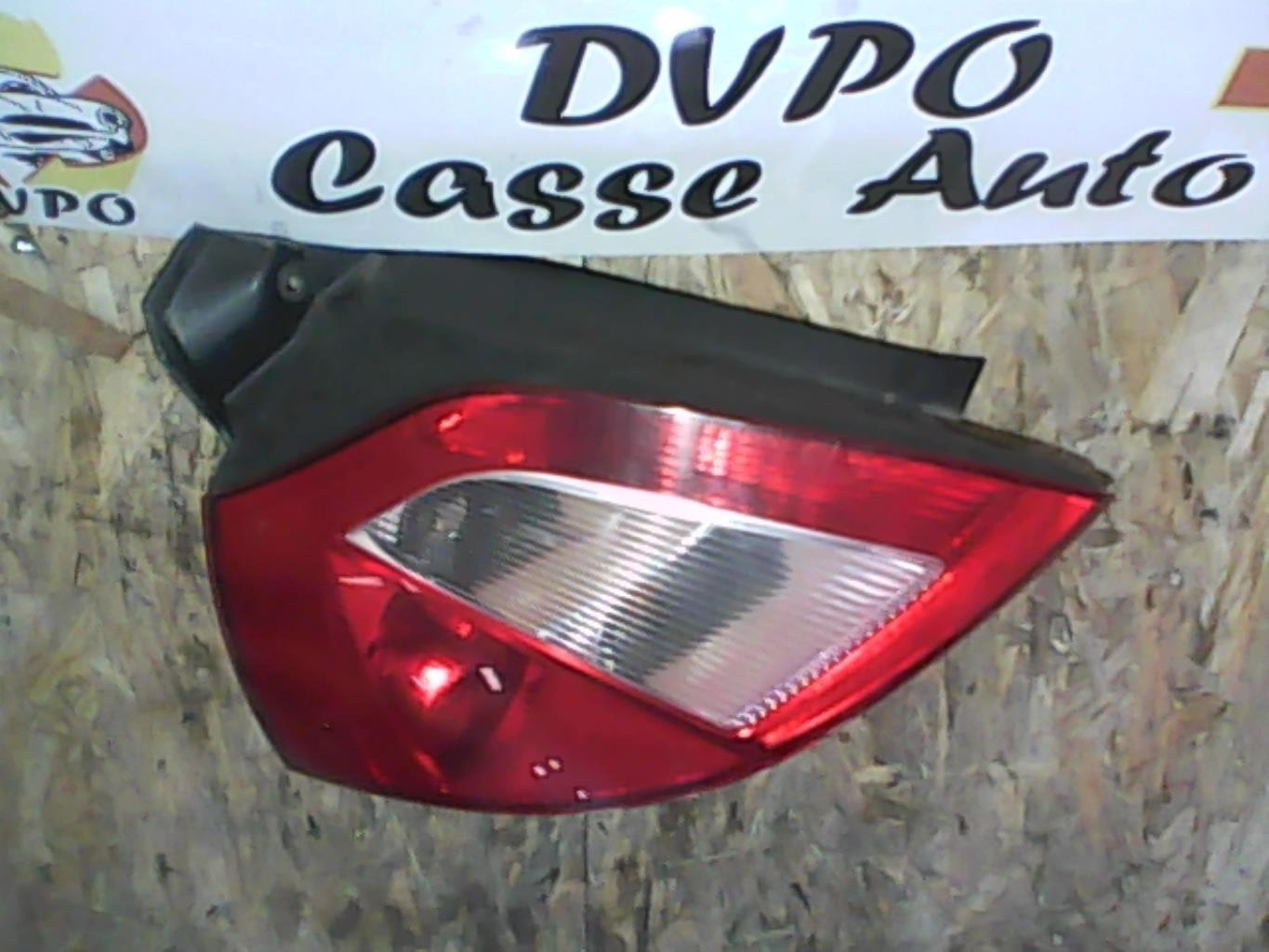 Fanale posteriore principale sinistro (luci) RENAULT MEGANE 2 PHASE 1 Diésel - 1