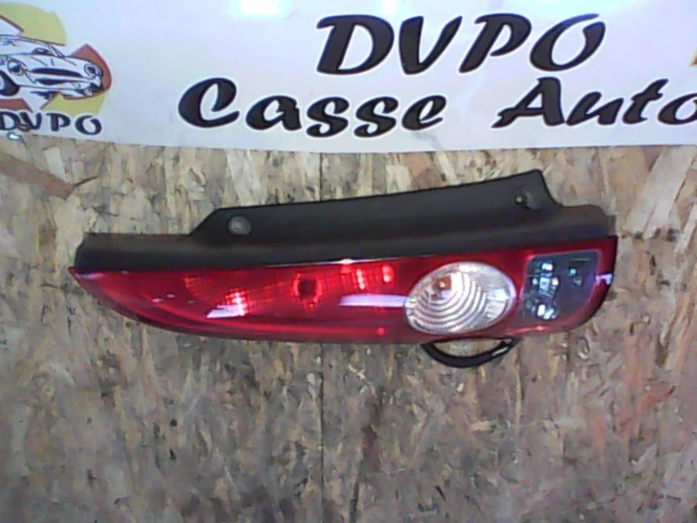 Fanale posteriore principale sinistro (luci) RENAULT ESPACE 4 PHASE 1 Diésel - 1