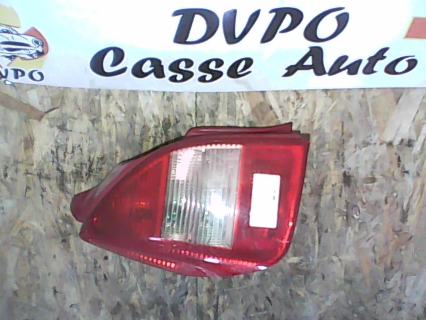 Fanale posteriore principale sinistro (luci) CITROEN C2 PHASE 1 Diésel - 1