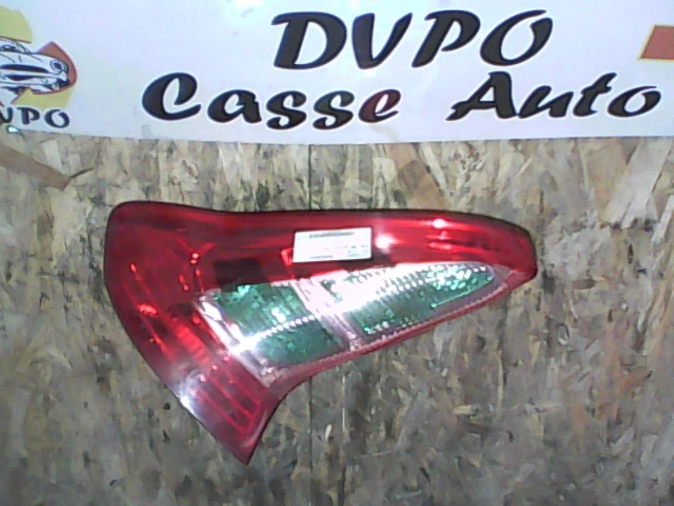 Fanale posteriore principale sinistro (luci) CITROEN C4 1 PHASE 1 COUPE Diésel - 1