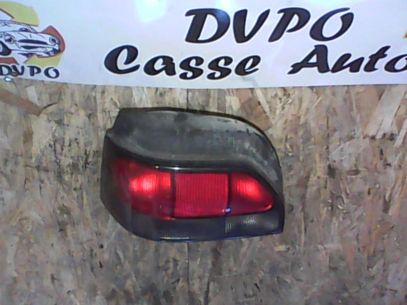 Fanale posteriore principale sinistro (luci) RENAULT CLIO 1 PHASE 2 Diésel - 1