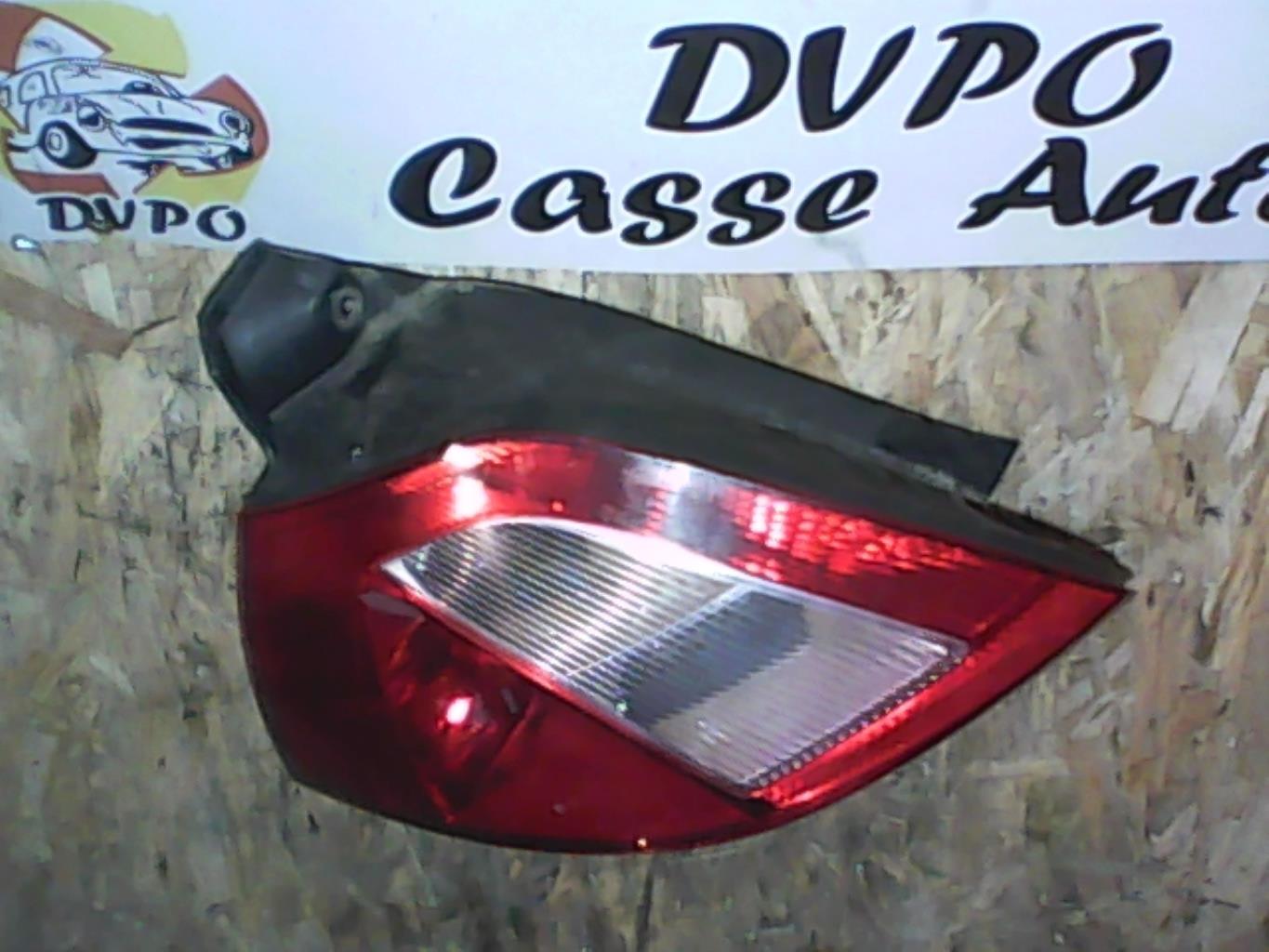 Fanale posteriore principale sinistro (luci) RENAULT MEGANE 2 PHASE 1 Gasolina - 1