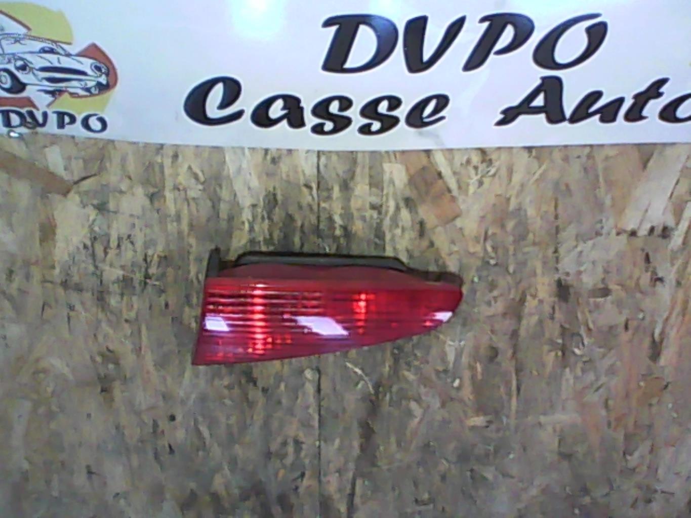 Feu arriere secondaire droit (feux) PEUGEOT 607 PHASE 1 Diesel - 1
