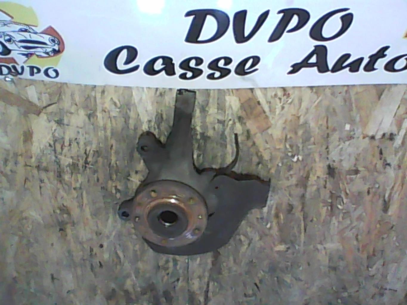 Fuso anteriore sinistro FIAT SCUDO 2 Diésel - 1