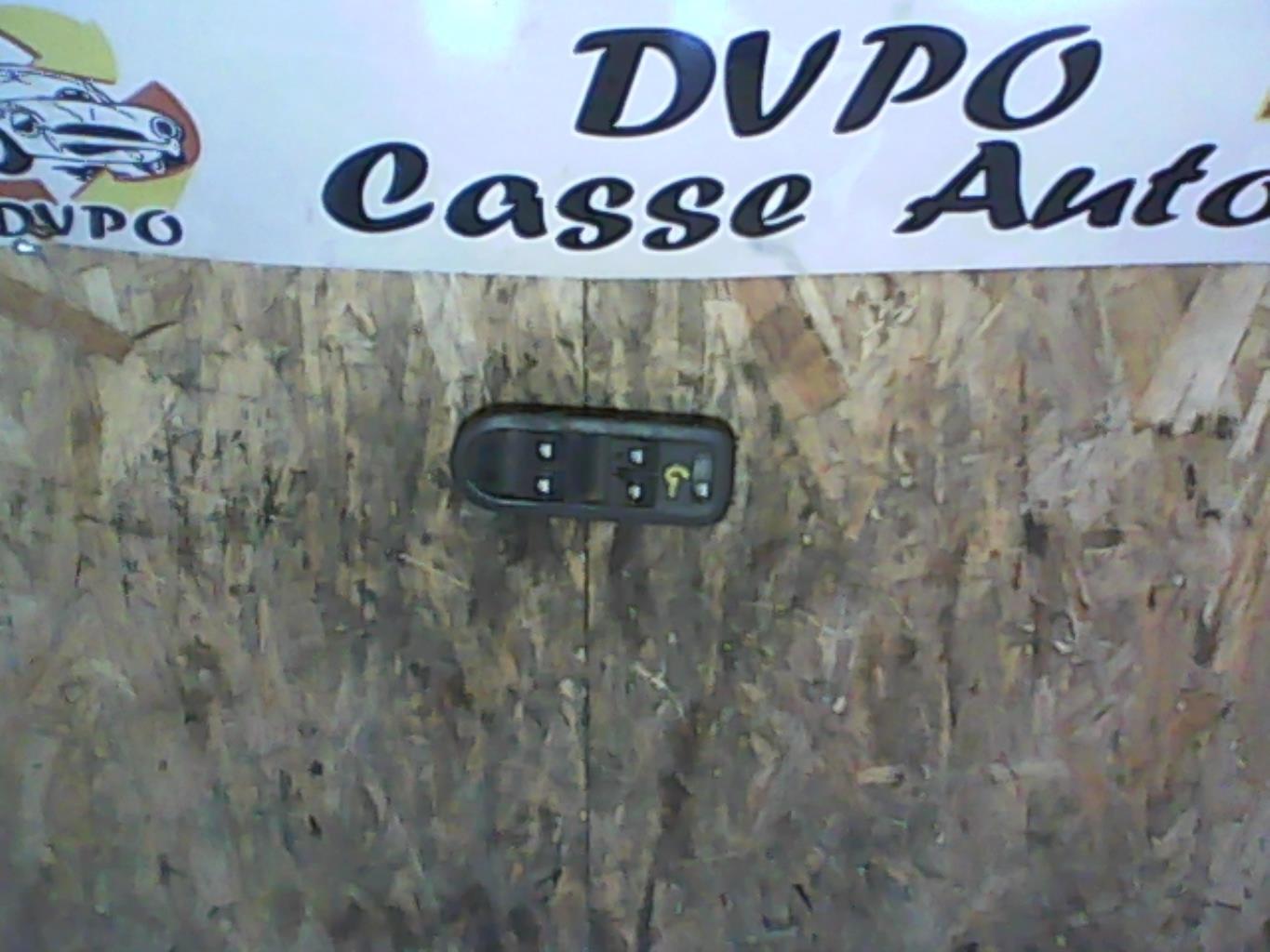 Interruptor de elevalunas RENAULT SCENIC 2 PHASE 1 Diésel - 1