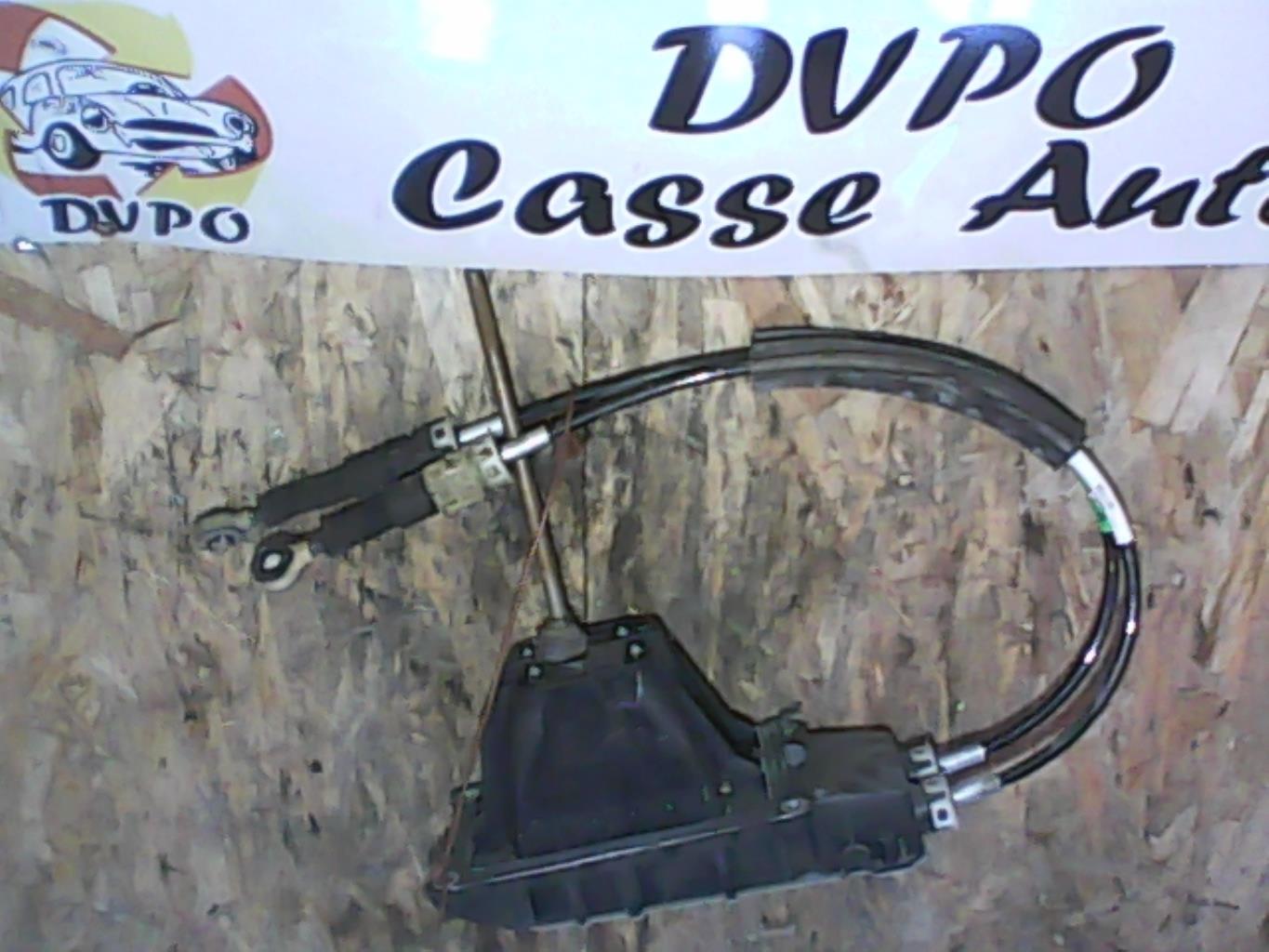 Levier de vitesses RENAULT CLIO 4 PHASE 1 Diesel - 1