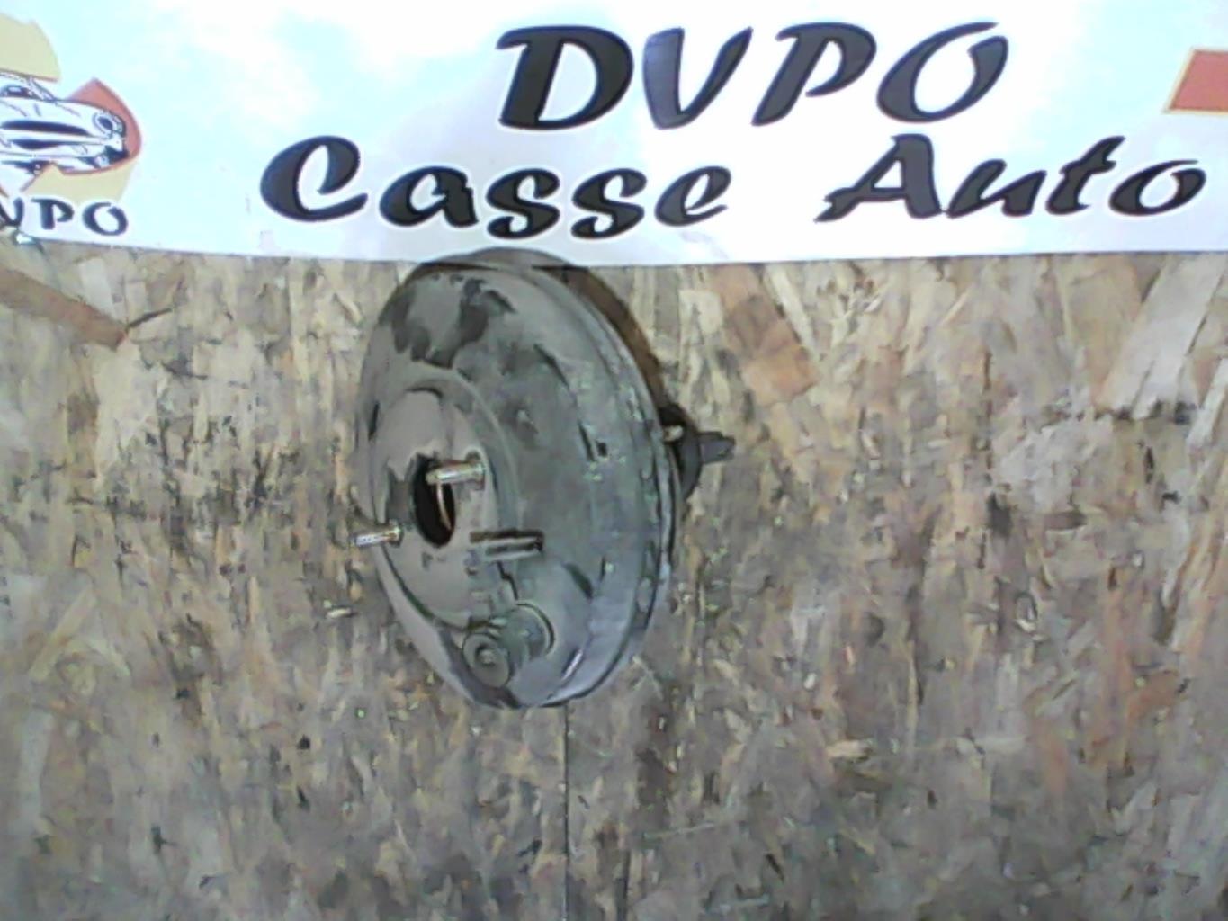 Servofreno Mastervac CITROEN C2 PHASE 1 Diésel - 1