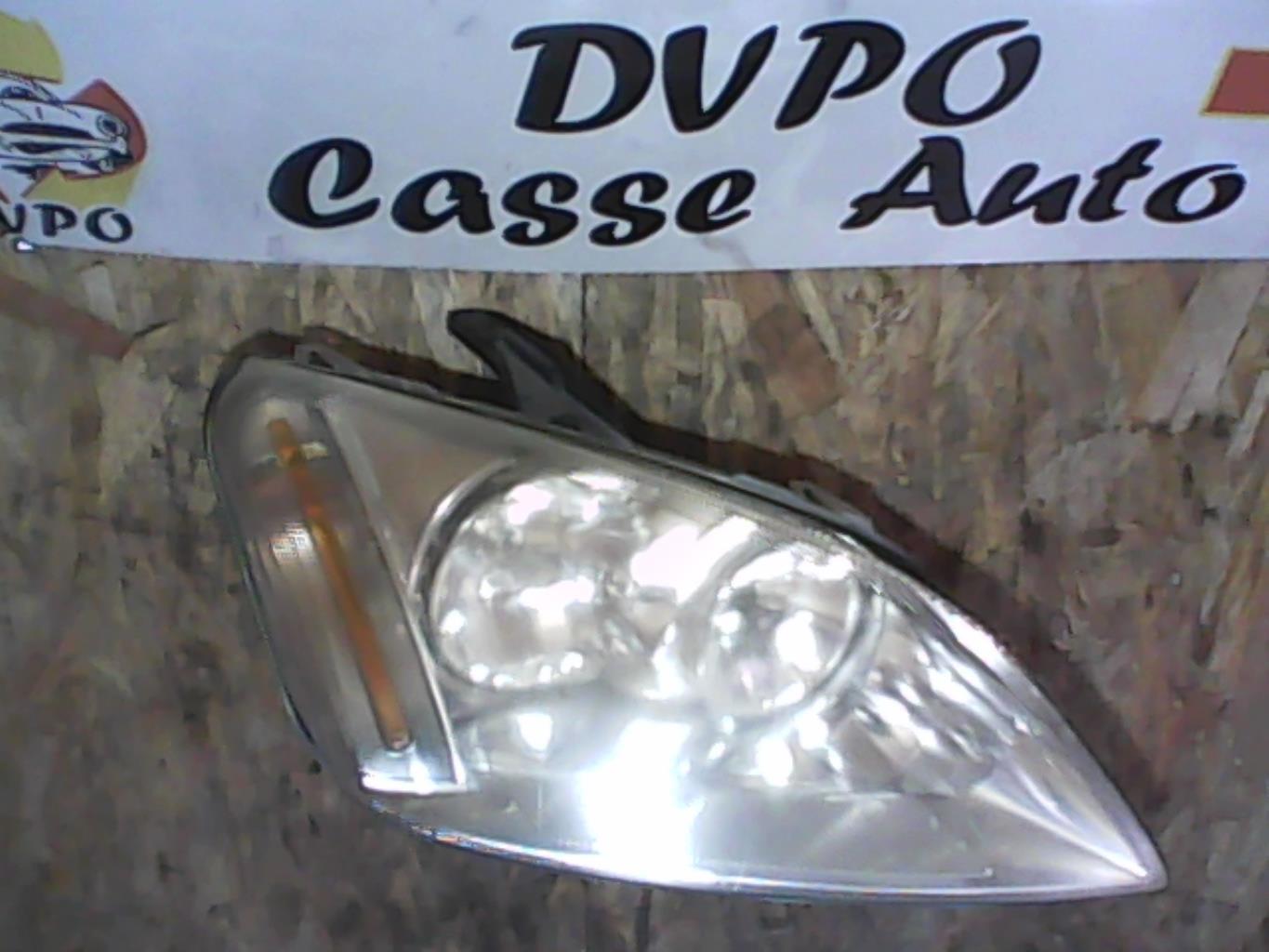 Gruppo ottico anteriore principale destro (luci)(faro) FORD C-MAX 1 PHASE 1 Diésel - 1