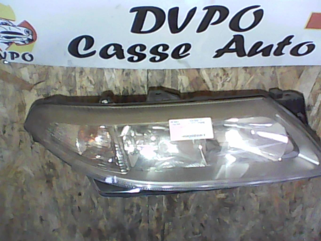 Gruppo ottico anteriore principale destro (luci)(faro) RENAULT LAGUNA 2 PHASE 1 BREAK Gasolina - 1