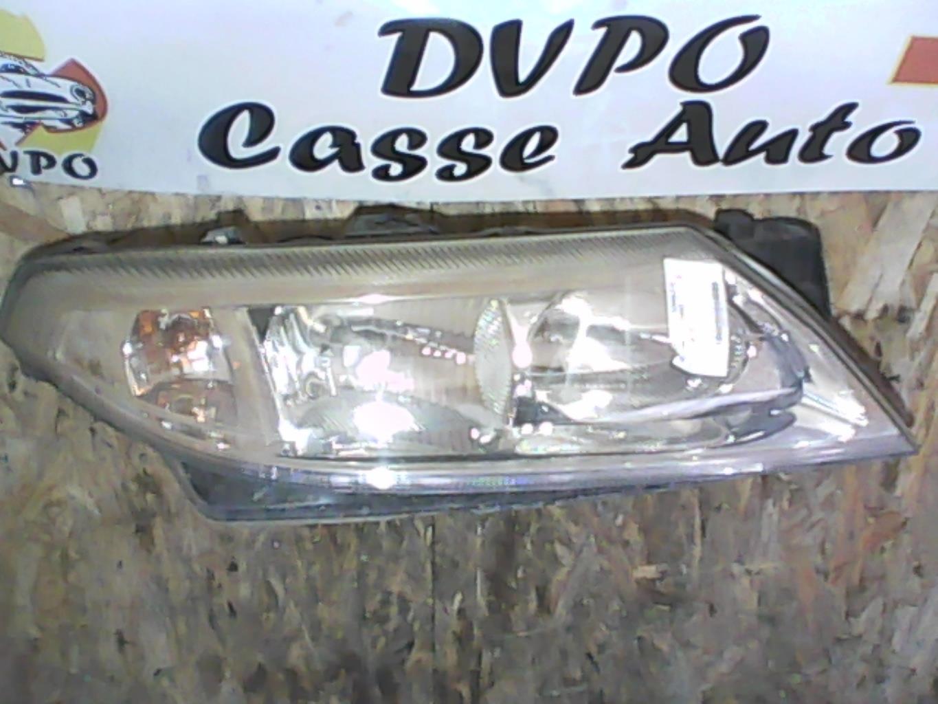 Gruppo ottico anteriore principale destro (luci)(faro) RENAULT LAGUNA 2 PHASE 2 Gasolina - 1