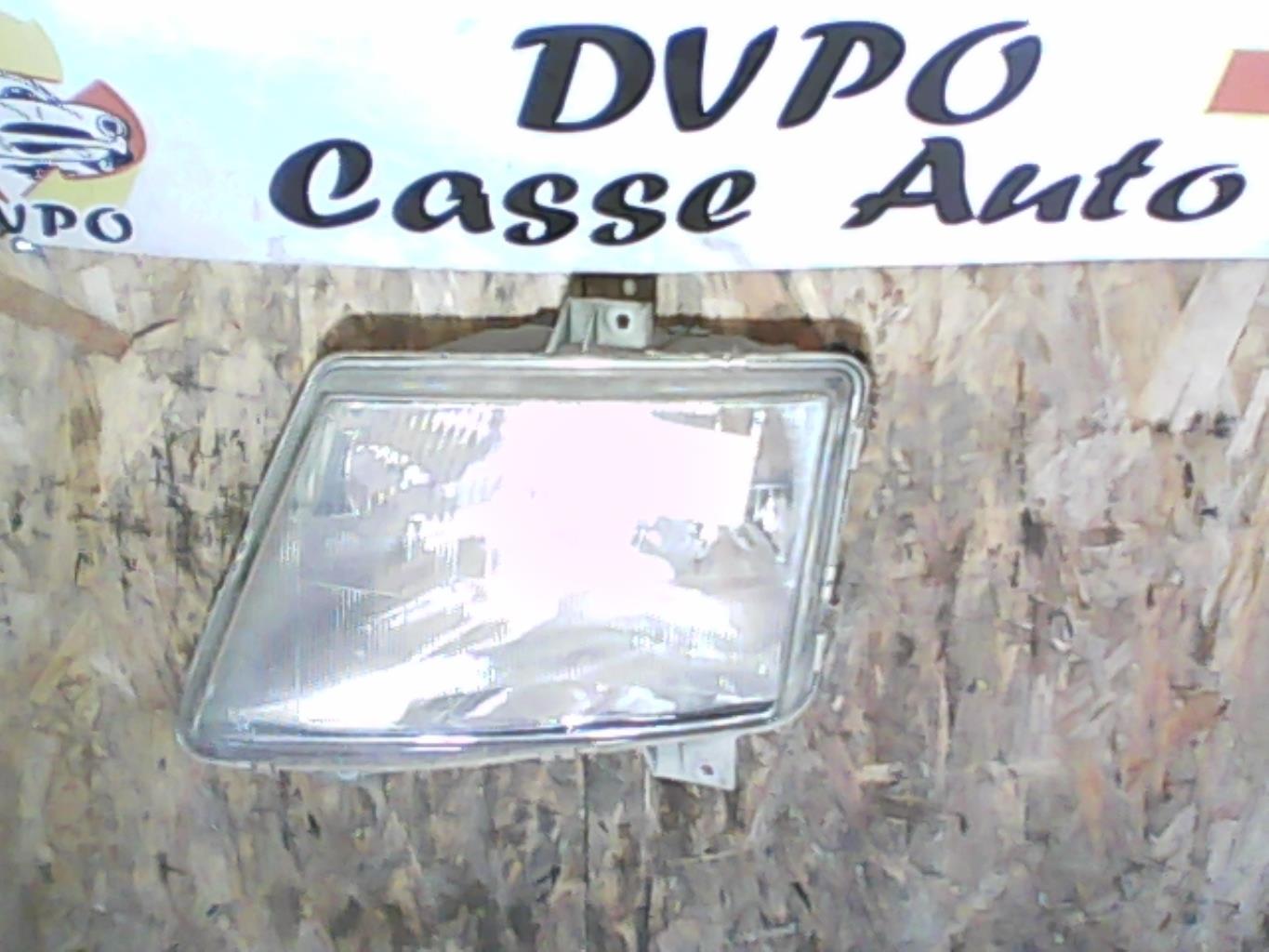 Gruppo ottico anteriore principale sinistro (luci)(faro) MERCEDES VITO 638 Diésel - 1