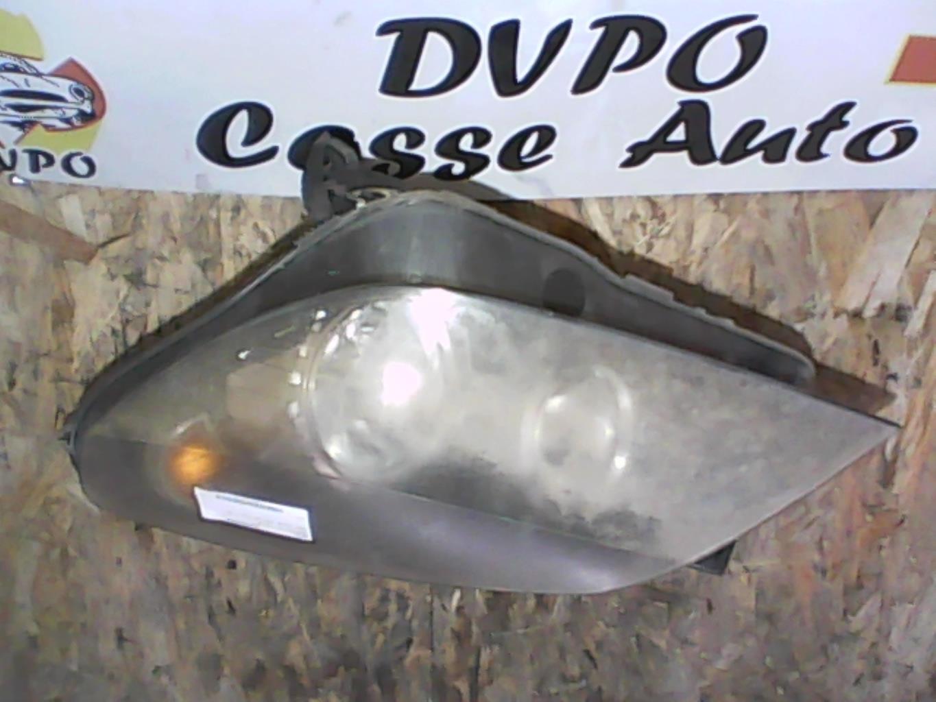 Gruppo ottico anteriore principale sinistro (luci)(faro) OPEL ASTRA H PHASE 1 Diésel - 1