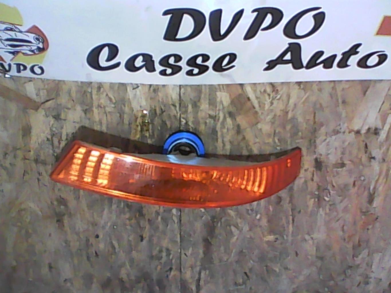 Gruppo ottico anteriore secondario sinistro (luci)(freccia) RENAULT TRAFIC 2 PHASE 1 Diésel - 1