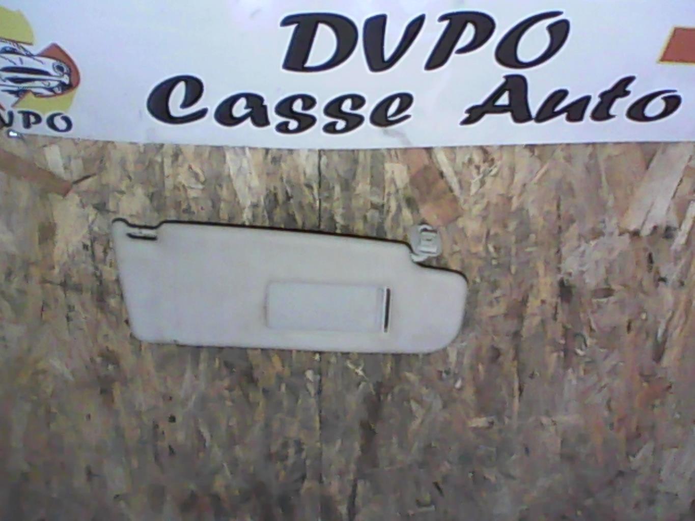 Visiera parasole destra VOLKSWAGEN GOLF 5 Diésel - 1
