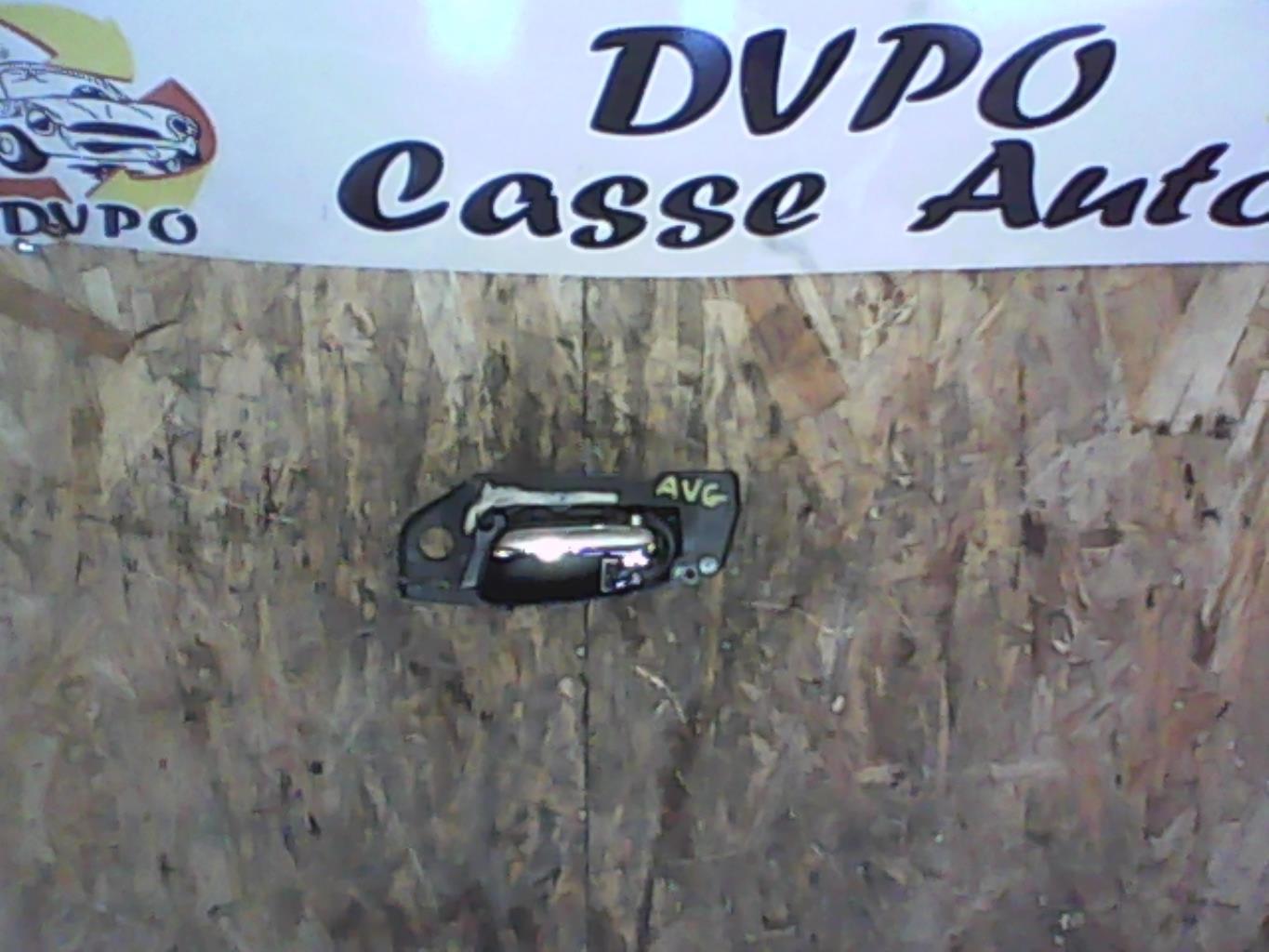 Maniglia interna anteriore sinistra PEUGEOT 607 PHASE 1 Diésel - 1