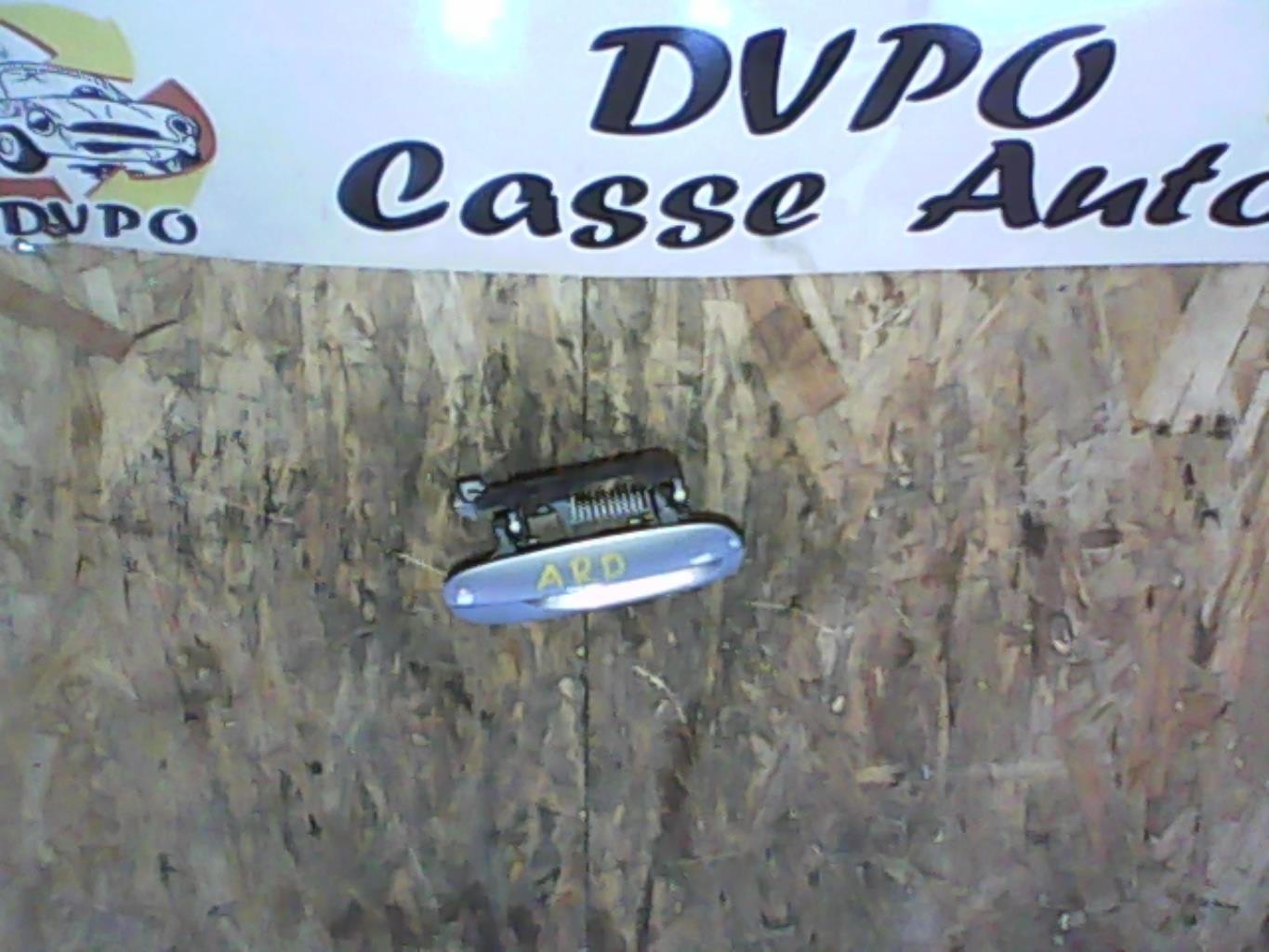 Maniglia portiera posteriore destra PEUGEOT 607 PHASE 1 Diésel - 1