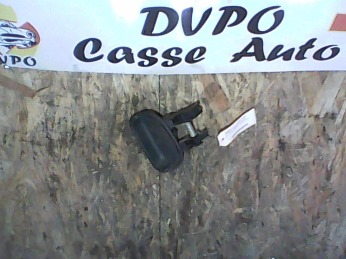 Maniglia porta laterale destra RENAULT KANGOO 1 PHASE 1 Diésel - 1