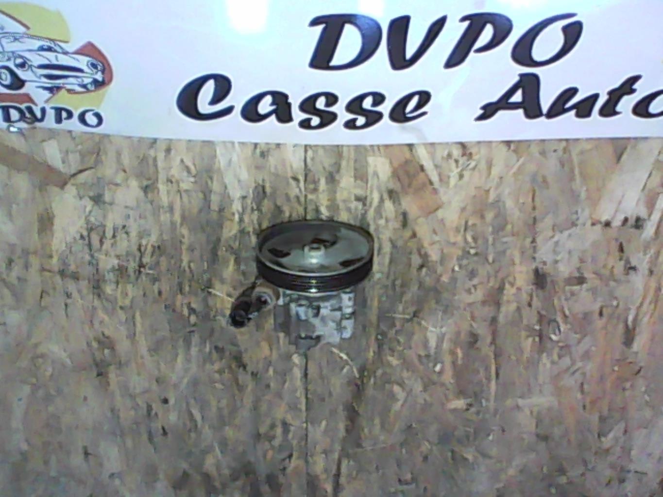Pompe de direction PEUGEOT 607 PHASE 1 Diesel - 1