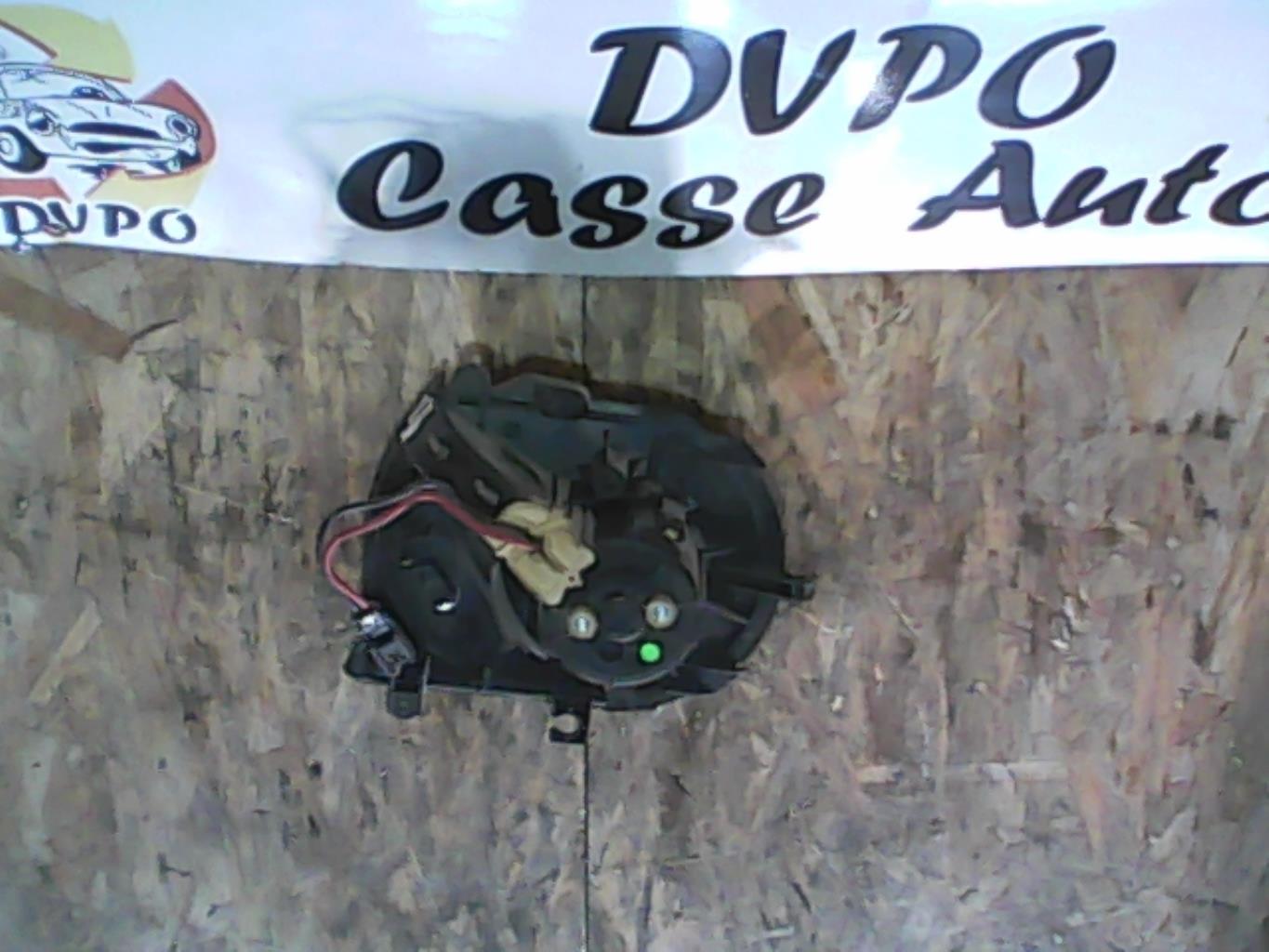 Ventola abitacolo FIAT SCUDO 2 Diésel - 1