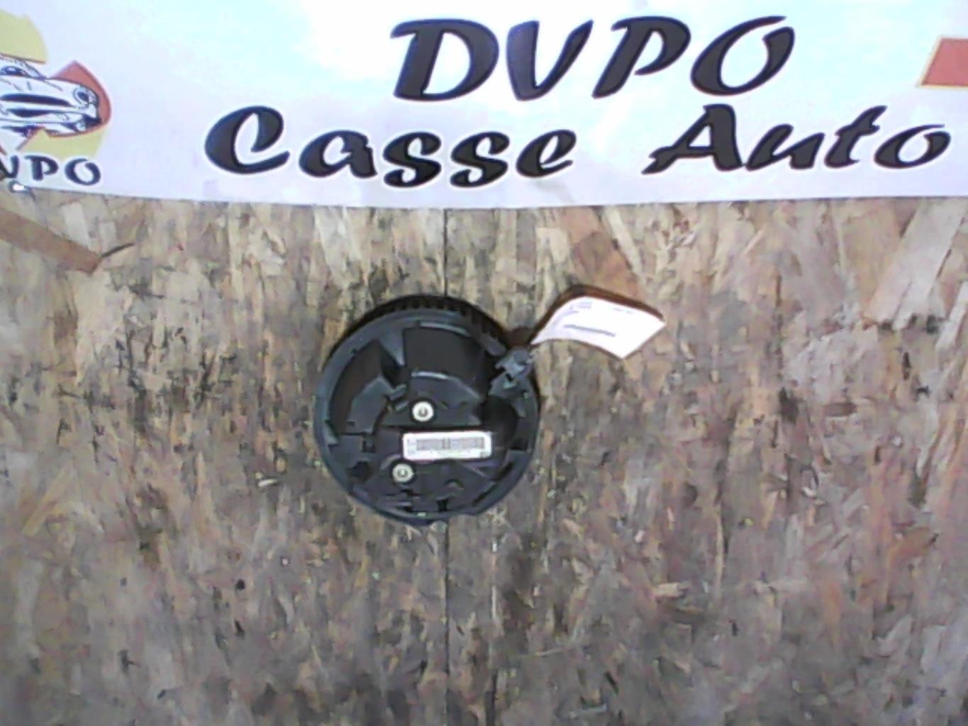 Pulseur d'air CITROEN C2 PHASE 1 Diesel - 1