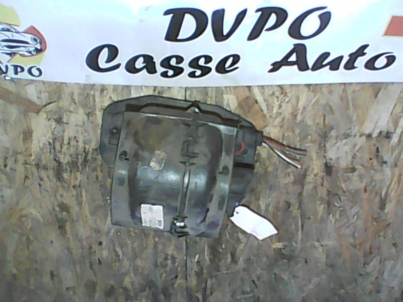 Pulseur d'air RENAULT KANGOO 1 PHASE 1 Diesel - 1