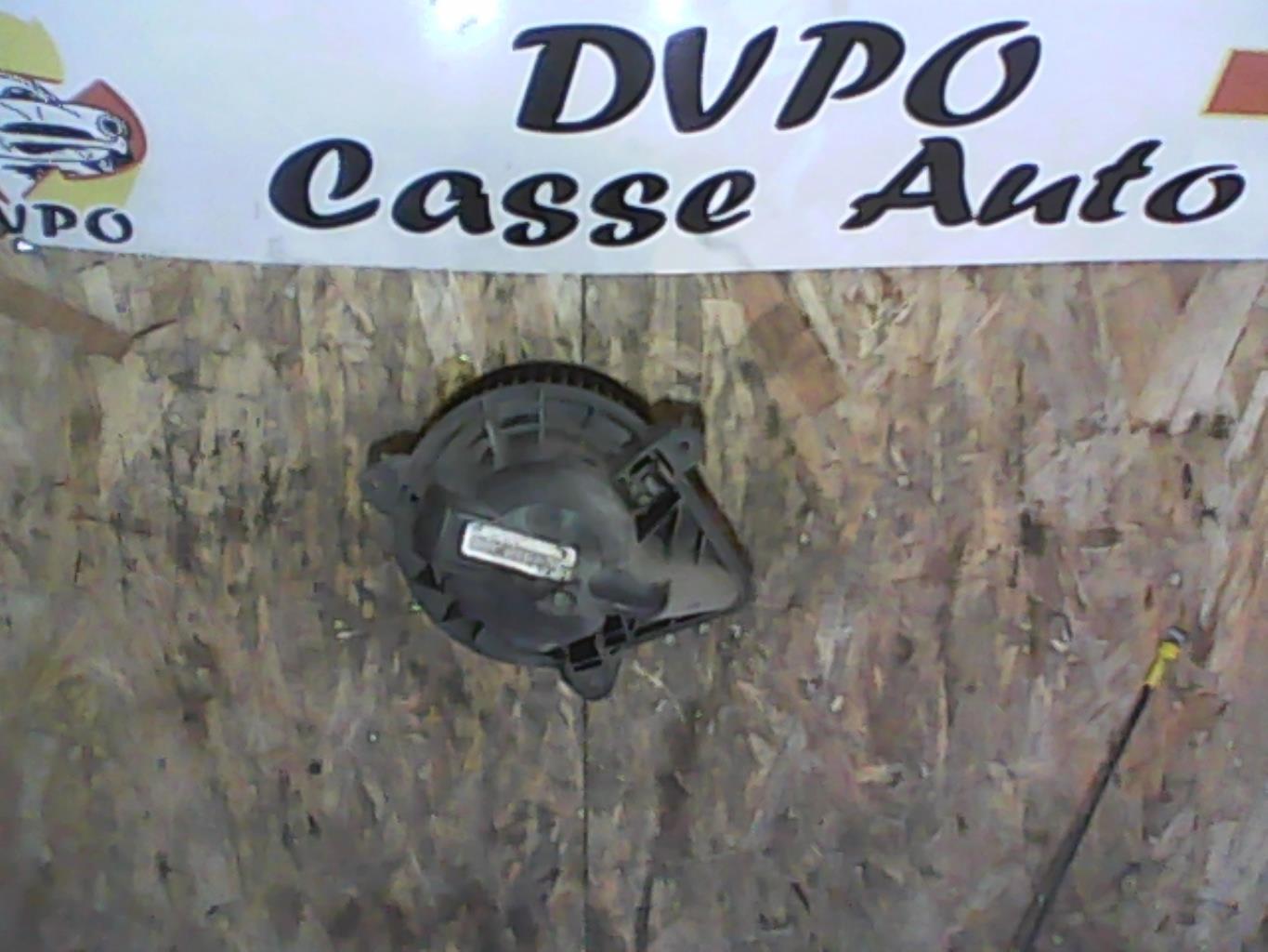Pulseur d'air RENAULT TRAFIC 2 PHASE 1 Diesel - 1