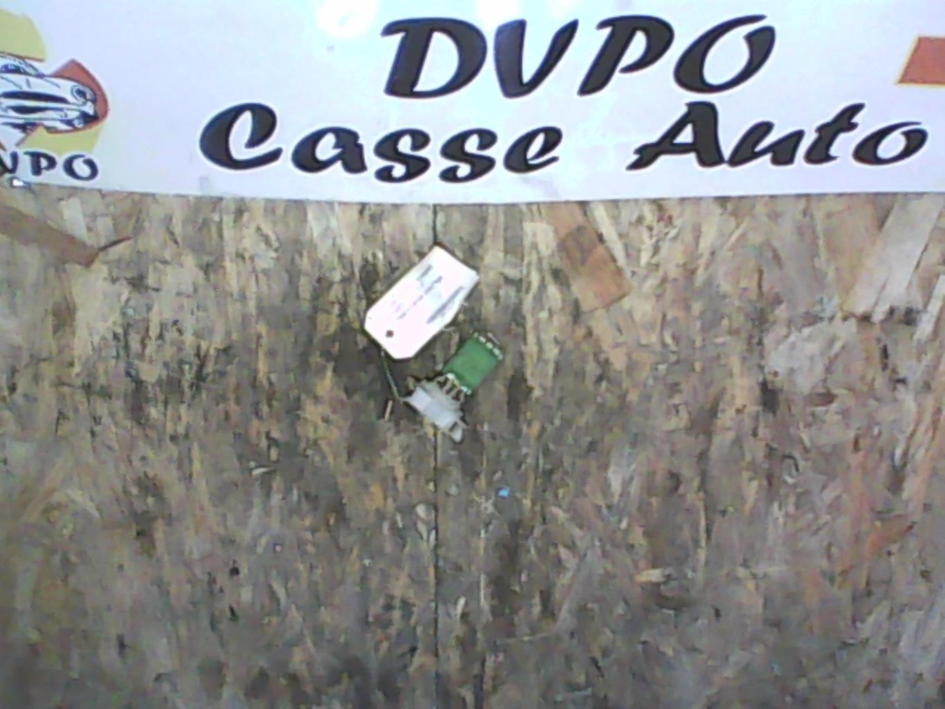 Resistenza riscaldamento FIAT PUNTO 2 PHASE 1 Gasolina - 1