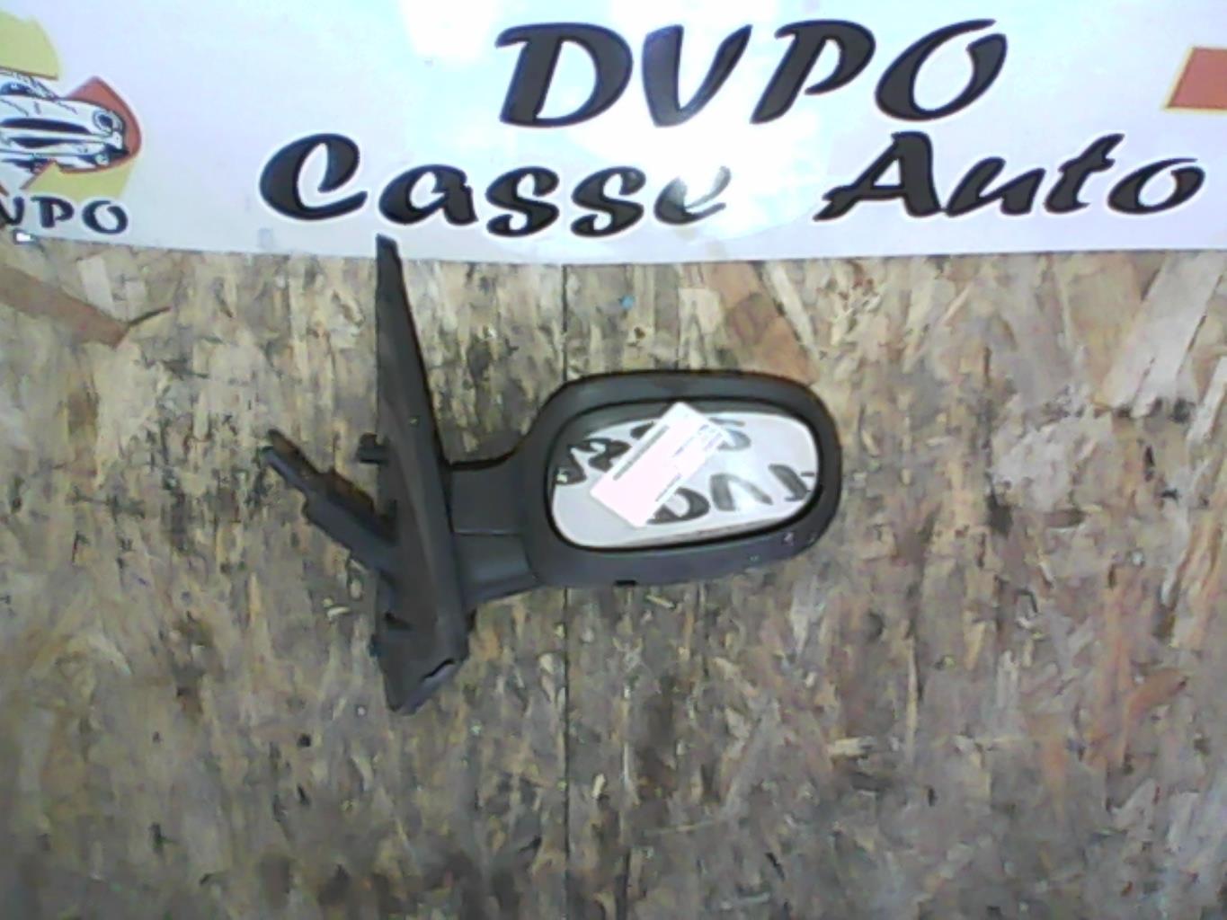 Retroviseur droit RENAULT CLIO 2 PHASE 1 Diesel - 1