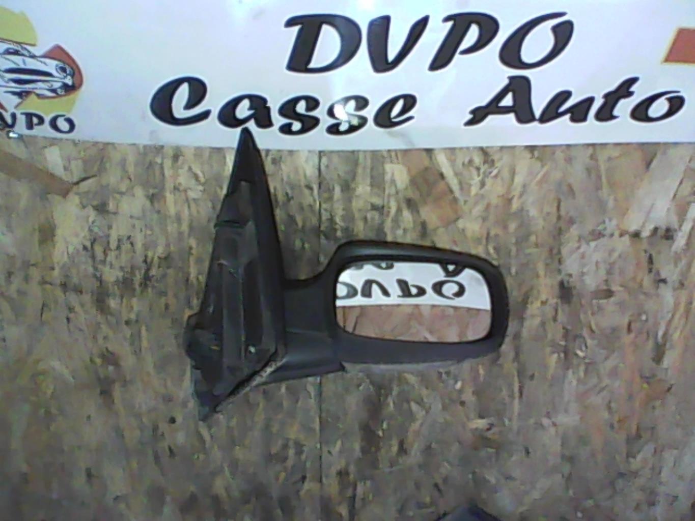 Retrovisor derecho RENAULT MEGANE 2 PHASE 1 Diésel - 1