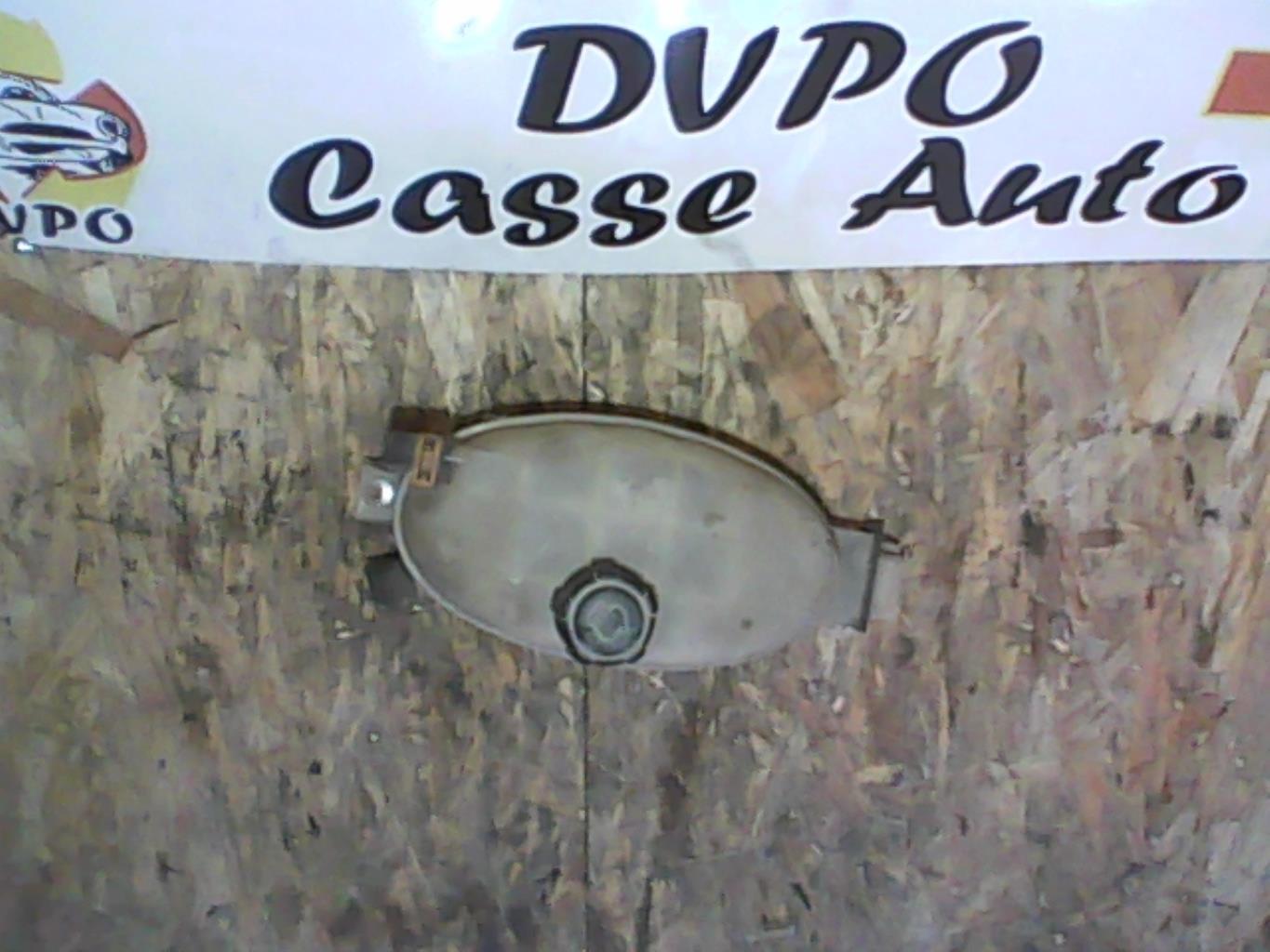 Vaso di espansione RENAULT TRAFIC 2 PHASE 1 Diésel - 1