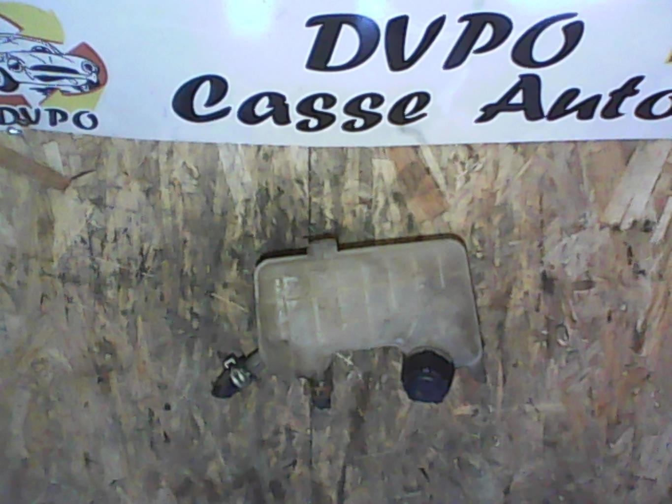 Vase d'expansion RENAULT SCENIC 2 PHASE 1 Diesel - 1