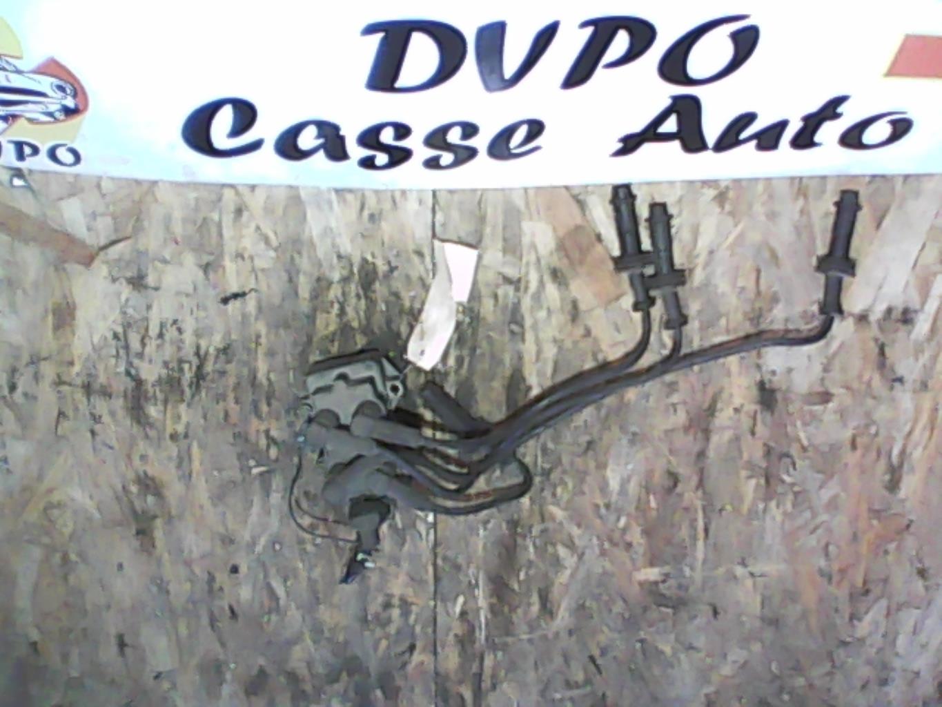 Bobina (accensione) PEUGEOT 306 PHASE 1 Gasolina - 1
