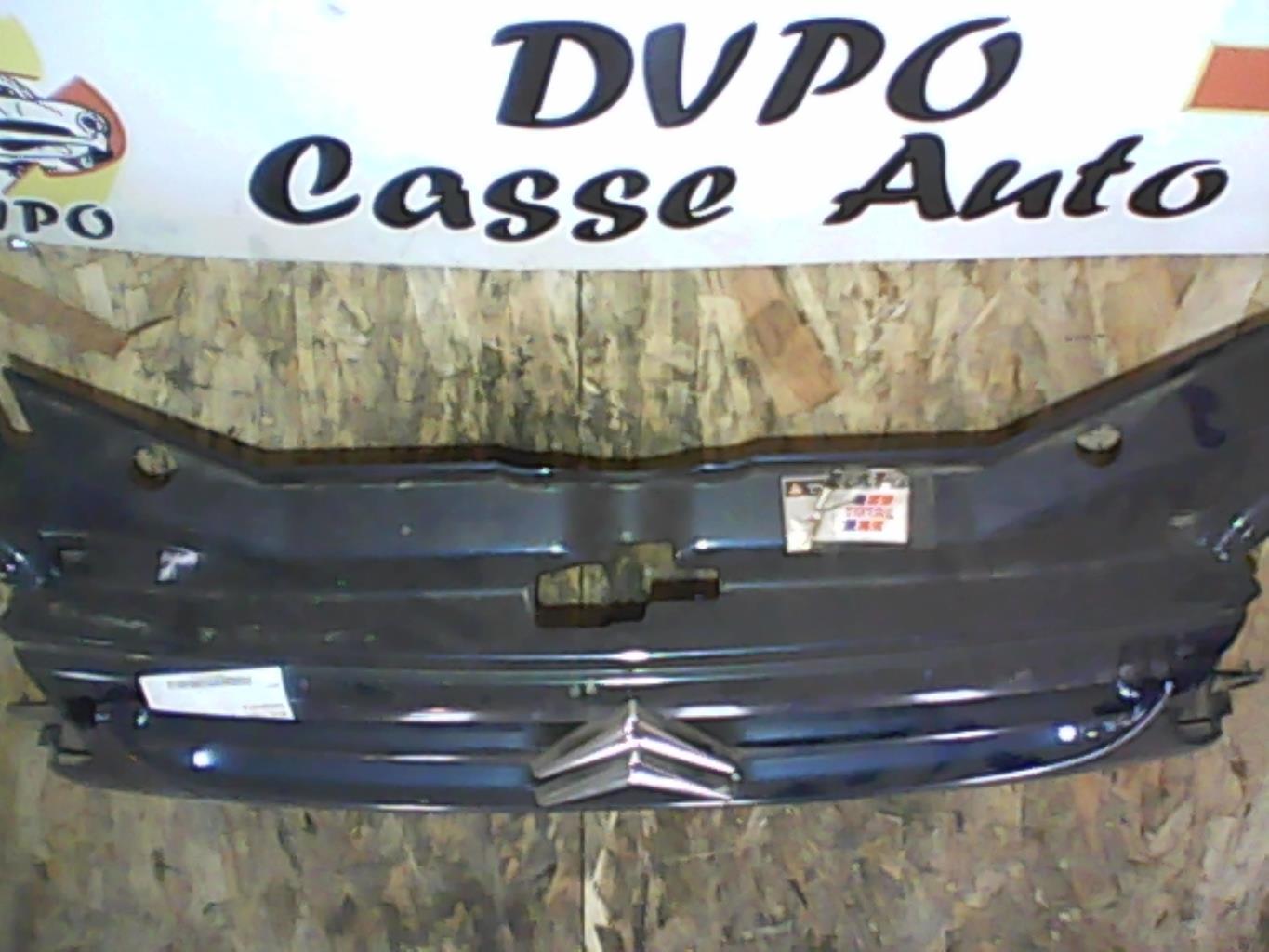 Calandre CITROEN BERLINGO 1 PHASE 1 Diesel - 1
